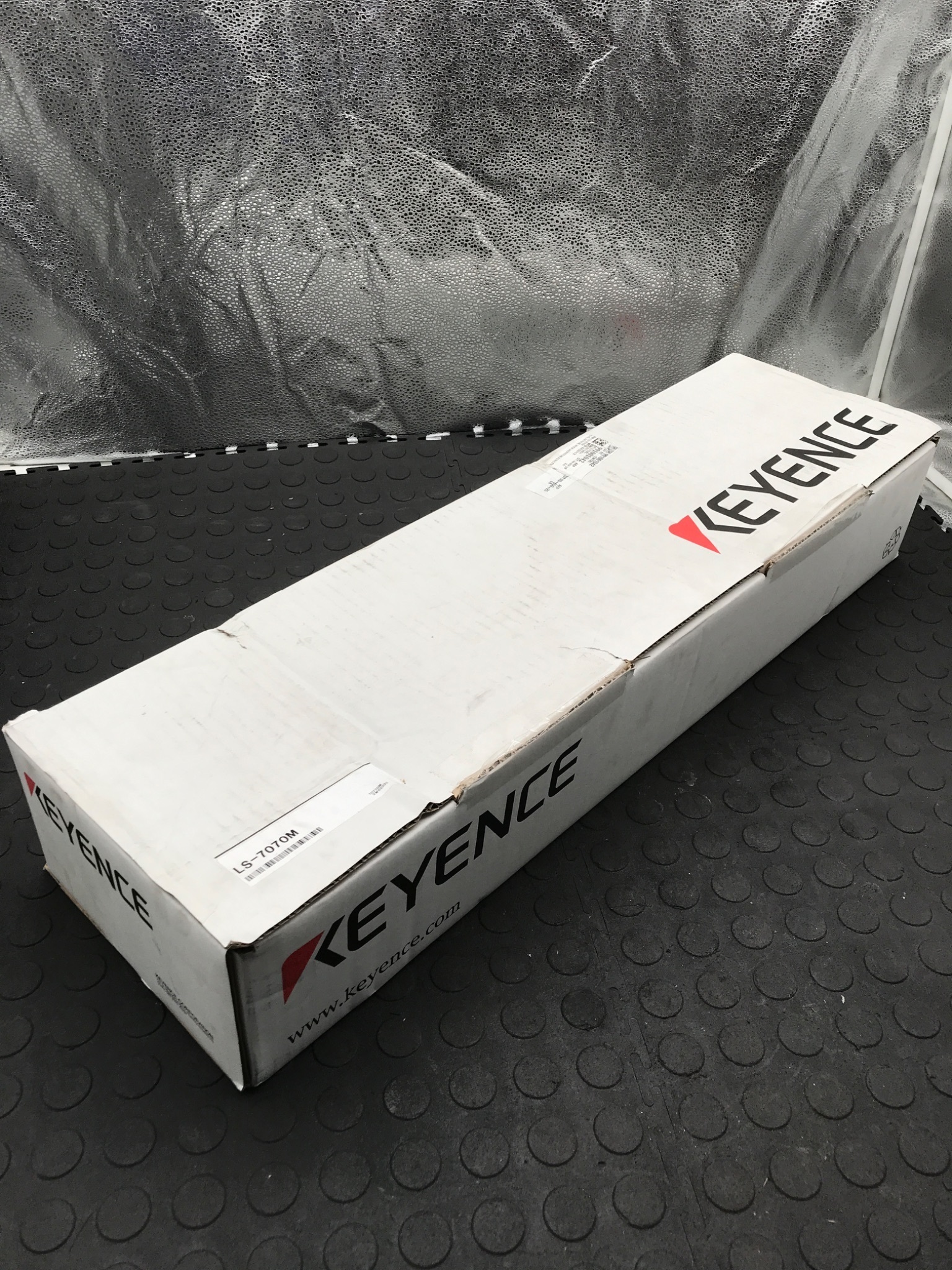KEYENCE LS-7070M Laser Micrometer Sensor Head NEW 0