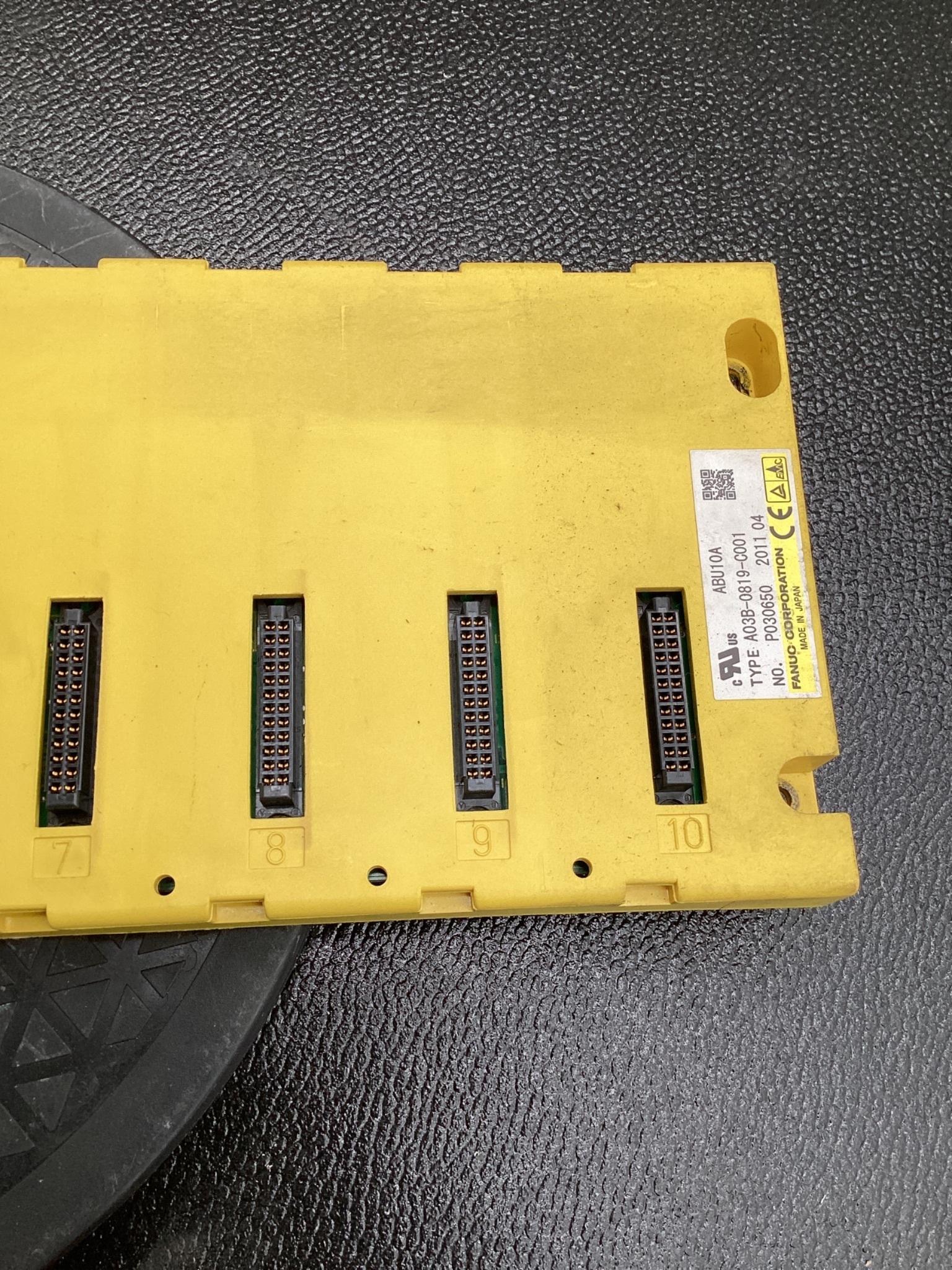FANUC A03B‑0819‑C001 I/O Interface Module USED 3