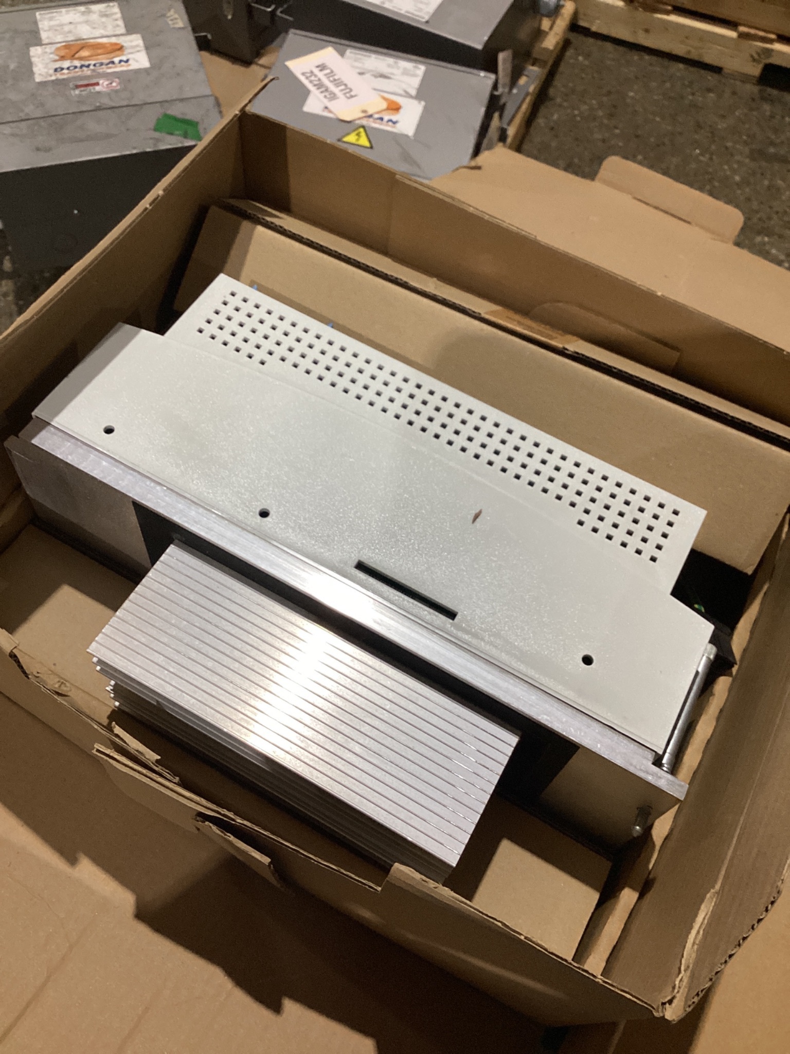 KUKA KPS‑600‑20‑ESC Power Supply Module NEW IN BOX 2