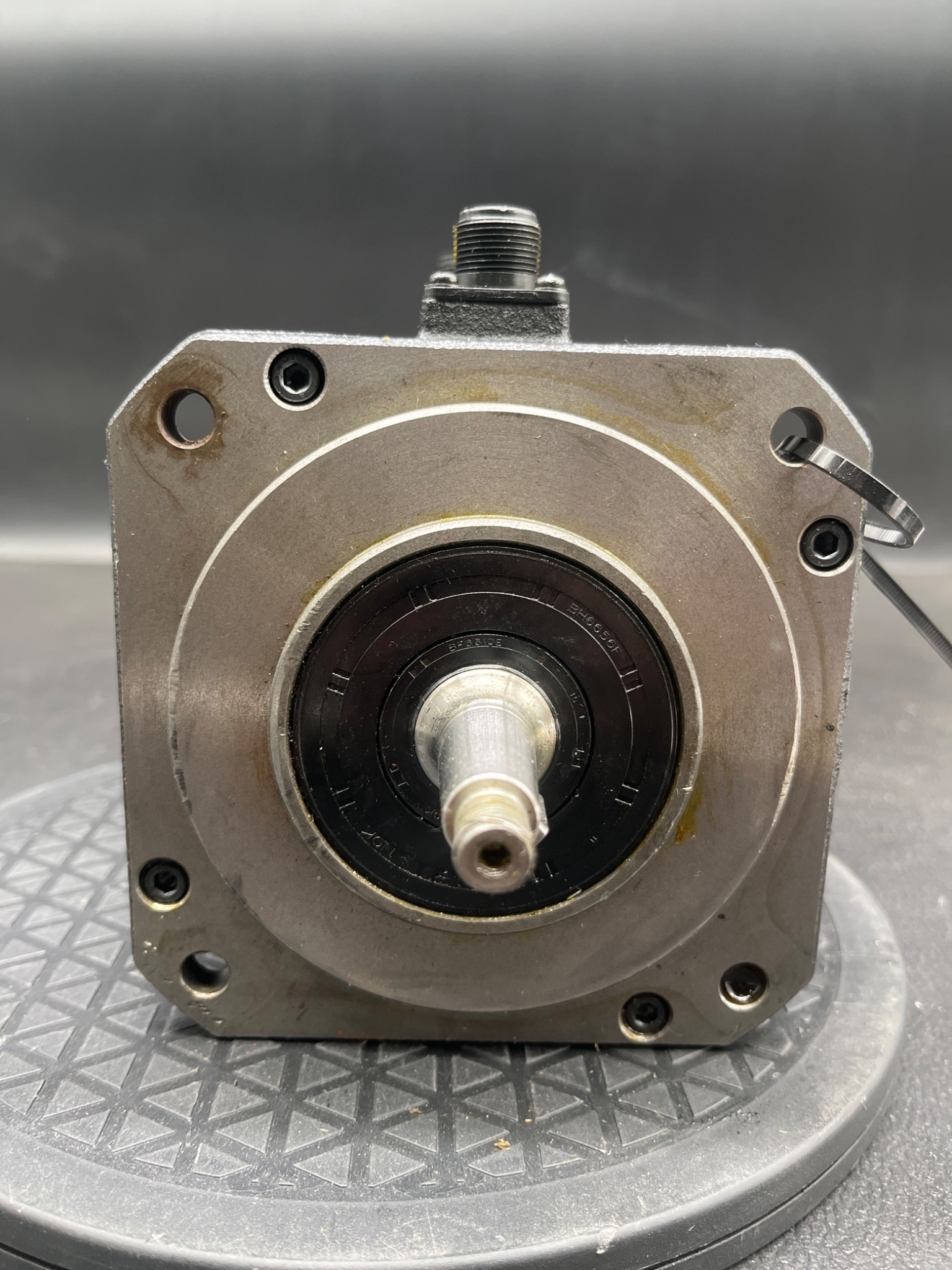 FANUC AC Servo Motor A06B‑0235‑B605#S037 USED 0