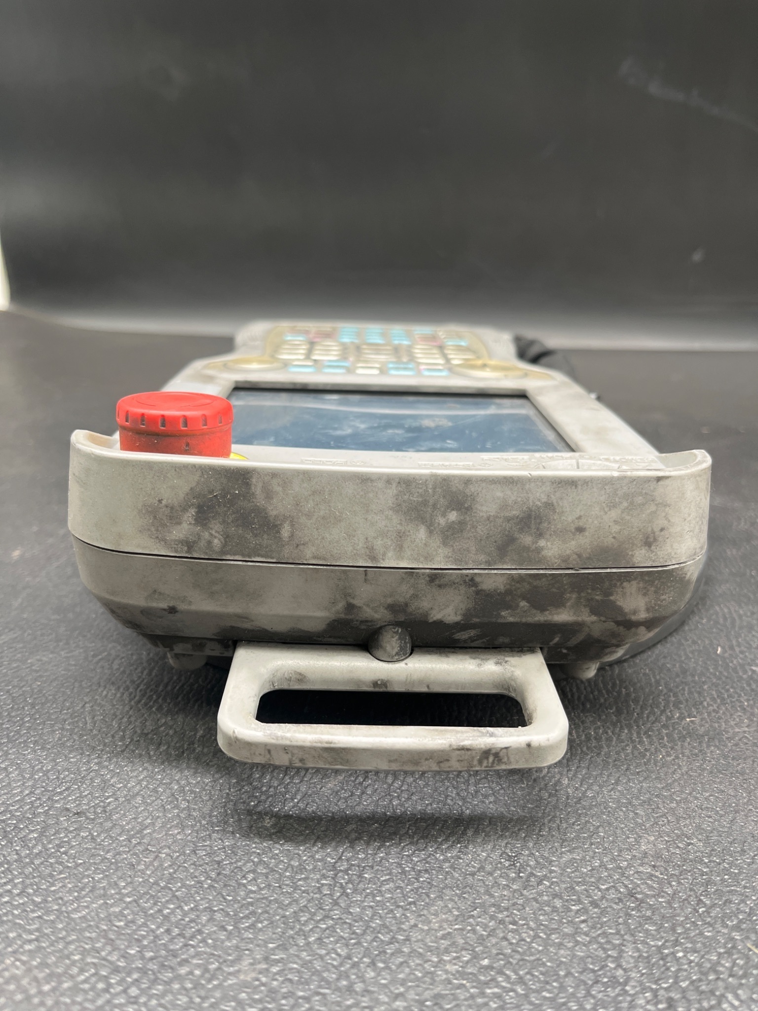 YASKAWA ELECTRIC JZRCR‑YPP21‑1 Teach Pendant USED 2