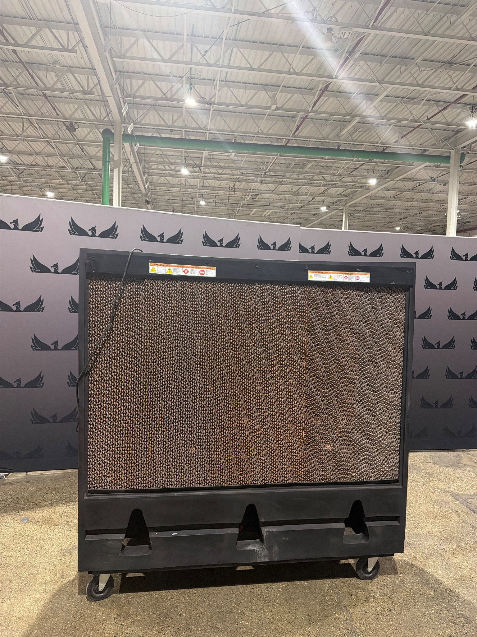 PORTACOOL Hurricane PACHR3600 36″ Evaporative Cooler USED 0