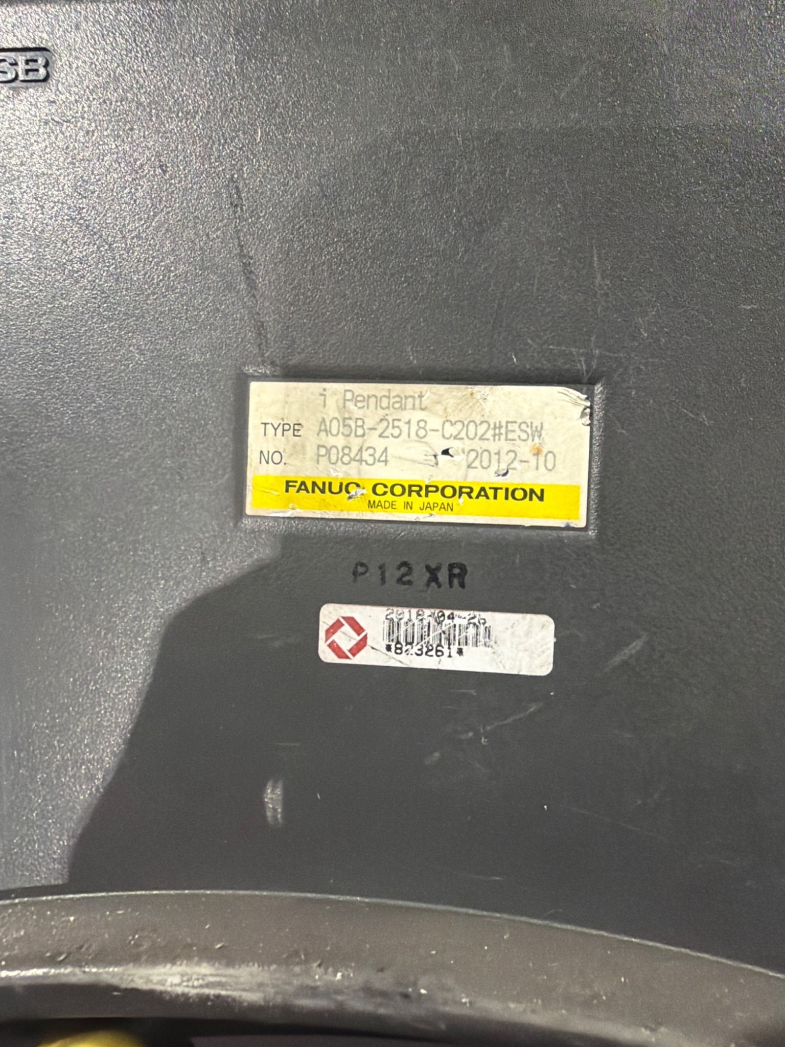 FANUC R-2000iB/210F Complete w/ R-30iB Controls USED 10