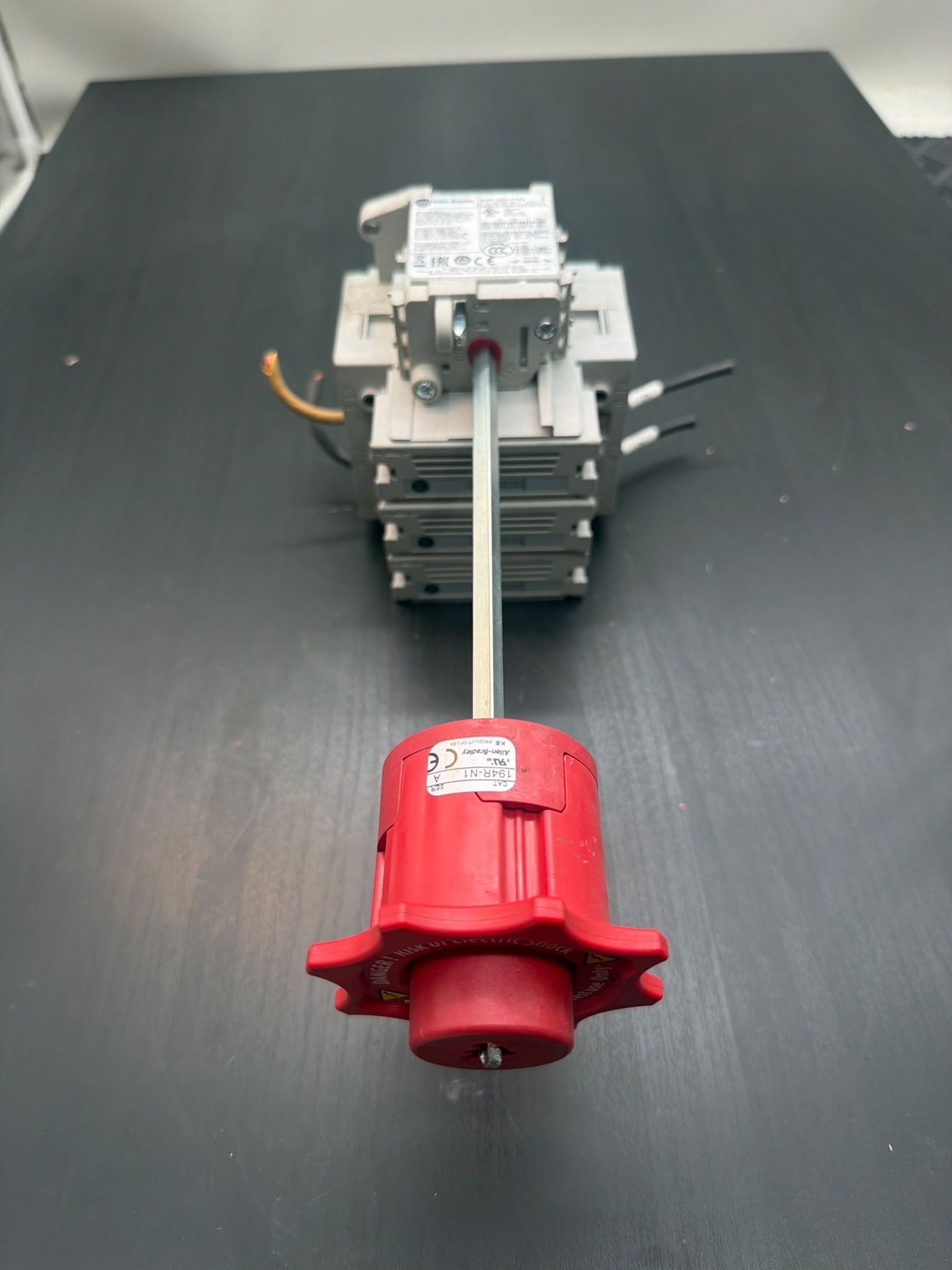 ALLEN BRADLEY 194R‑J30‑1753 Disconnect Switch USED 1
