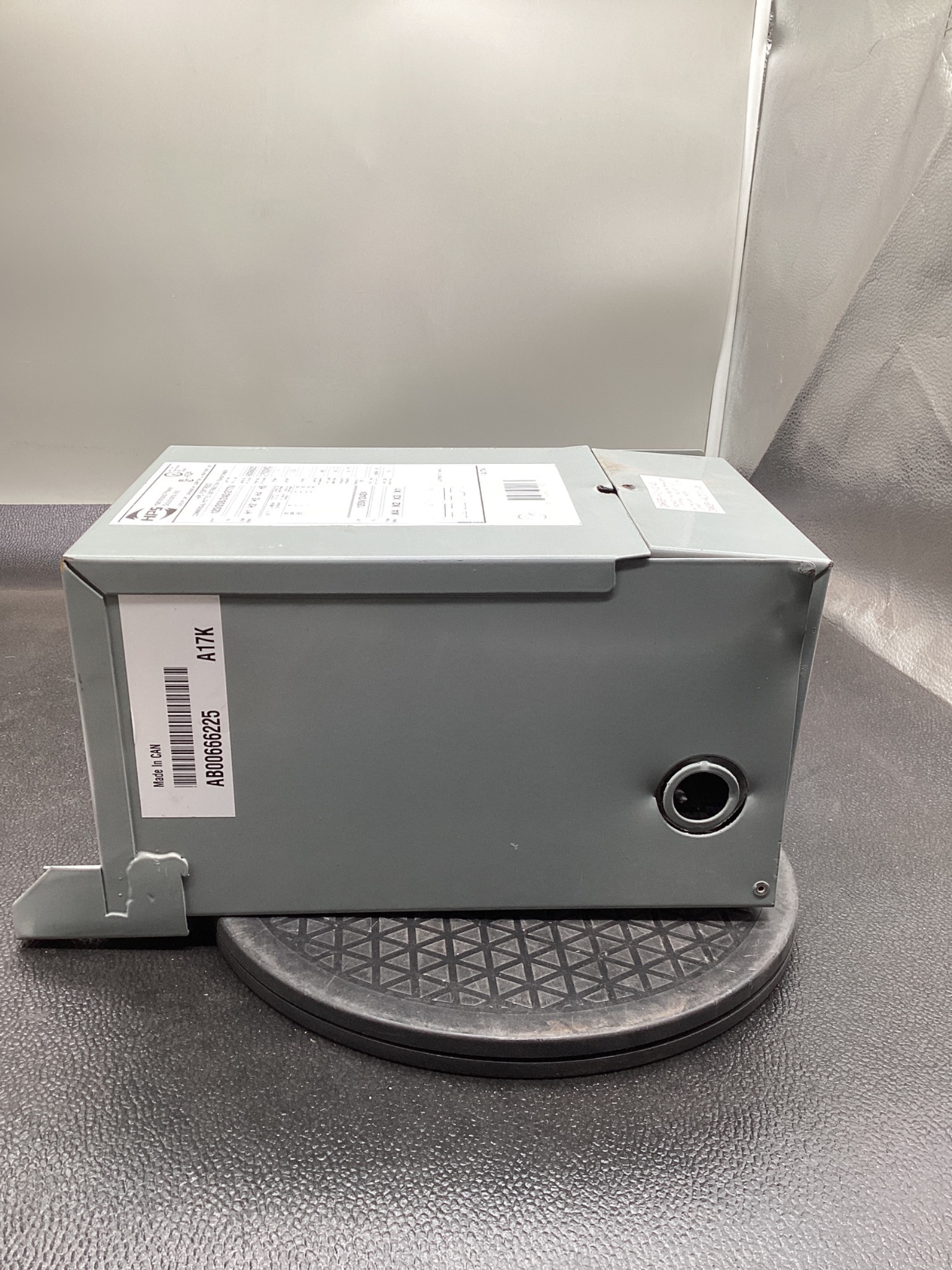 HPS C1F002WES Control Transformer 2KVA 120/208/240/277V - 120/240V USED 1