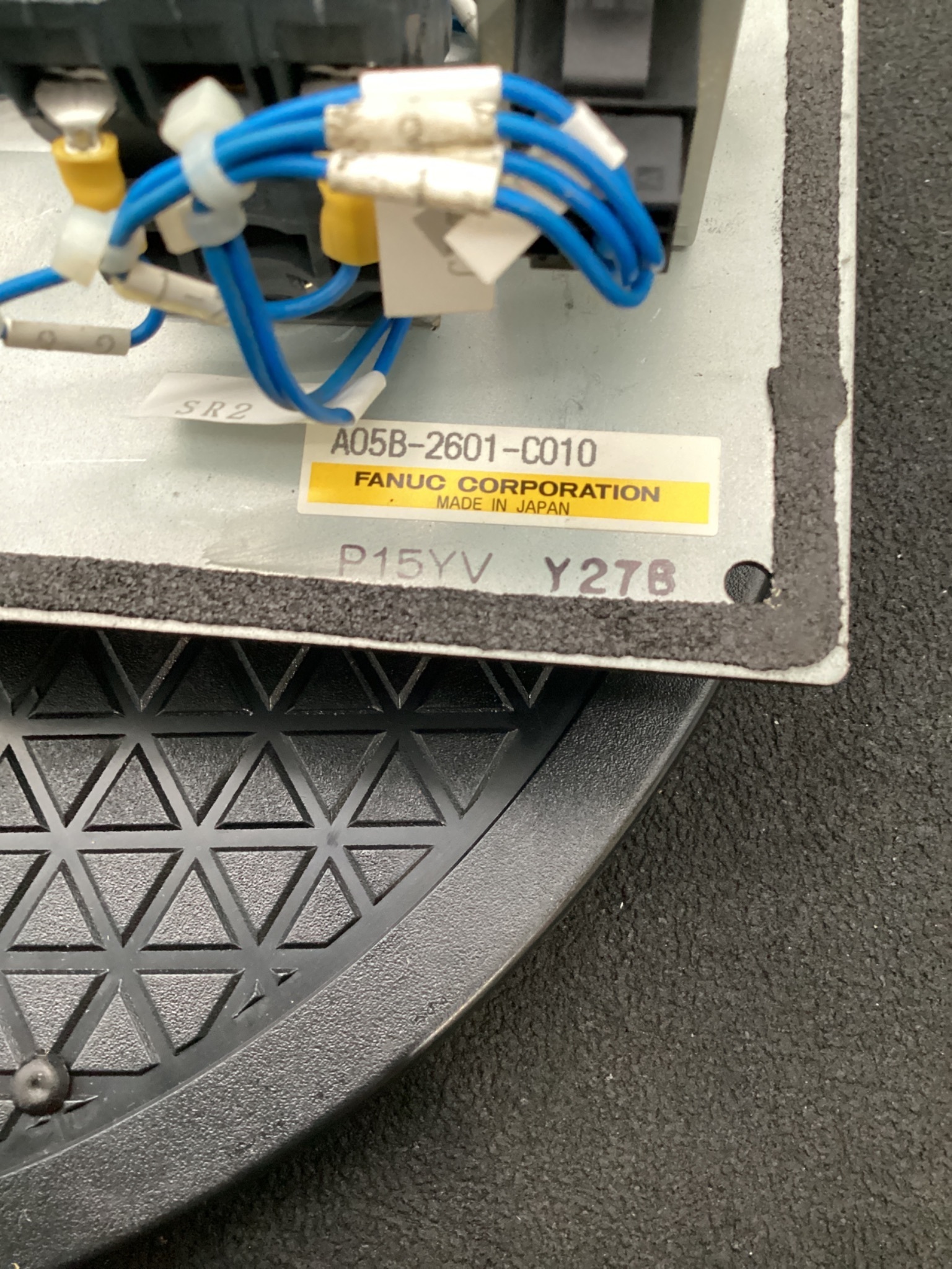 FANUC A05B‑2601‑C010 Operator Panel USED 2