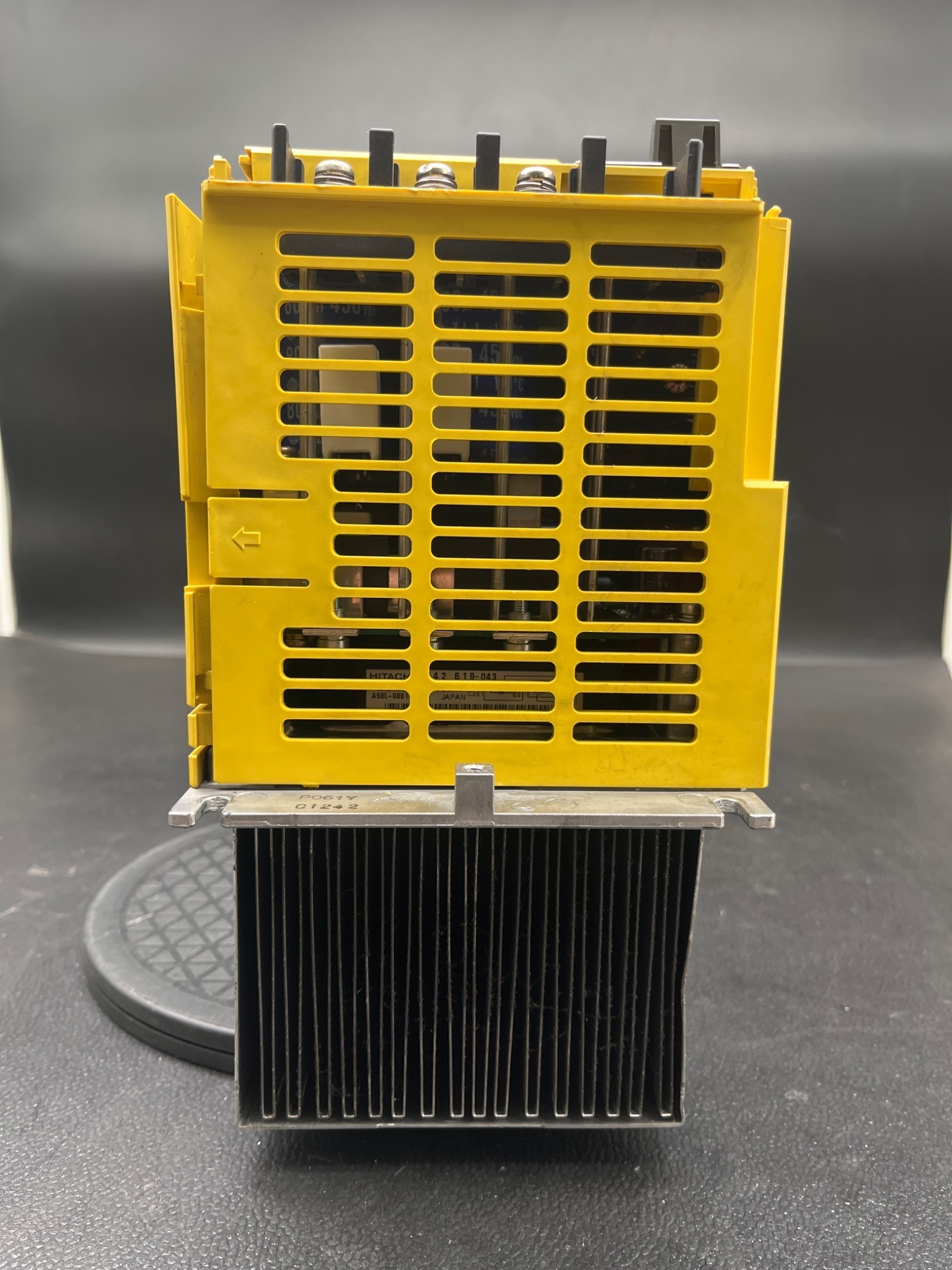 FANUC A06B‑6120‑H045 C αiPS 45HV Power Supply USED 1