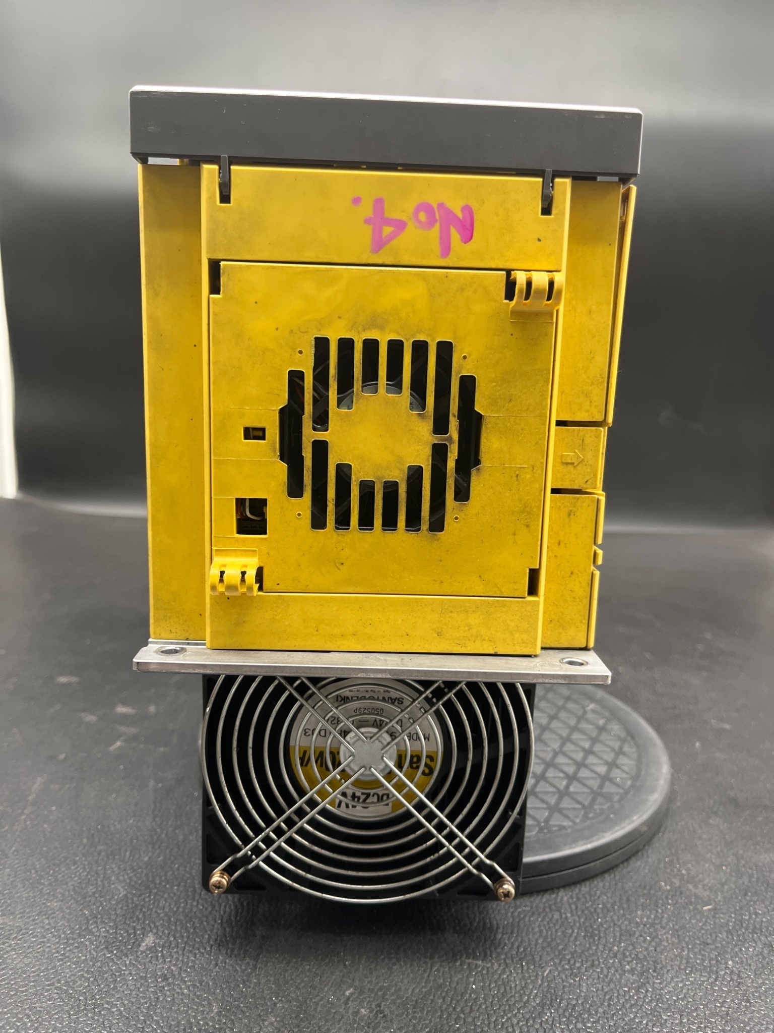 FANUC A06B‑6120‑H045 C αiPS 45HV Power Supply USED 3