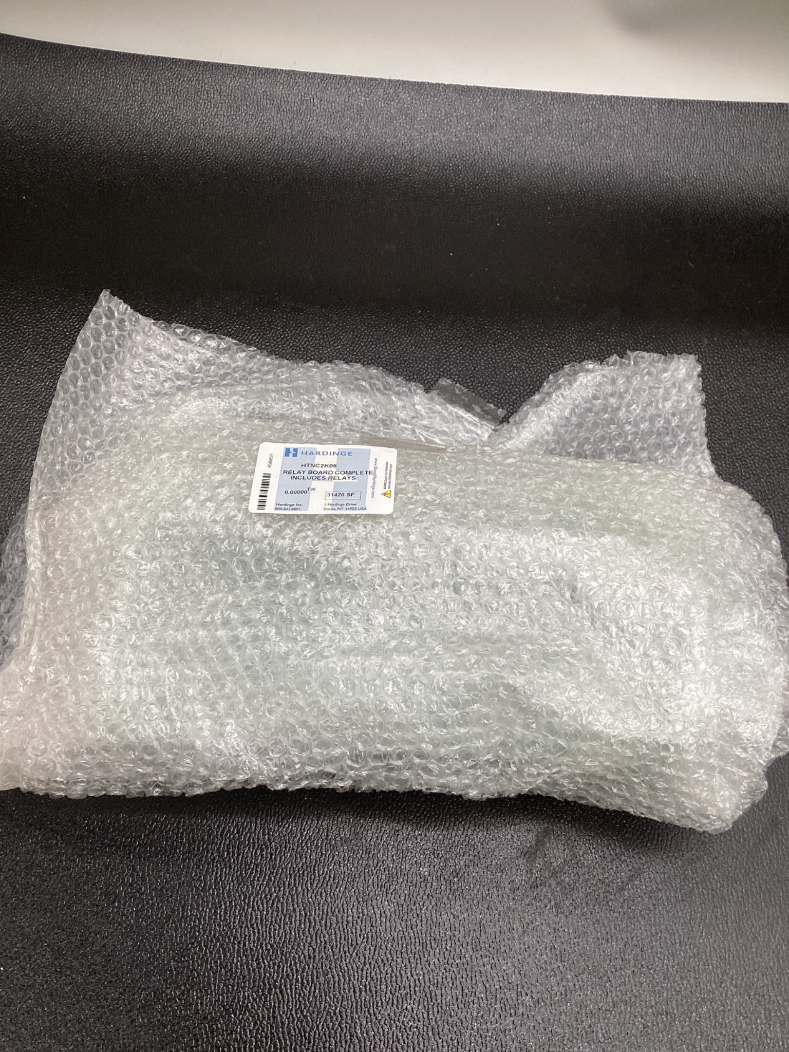 HARDINGE HTNC2K06 Relay Board Assembly NEW 7