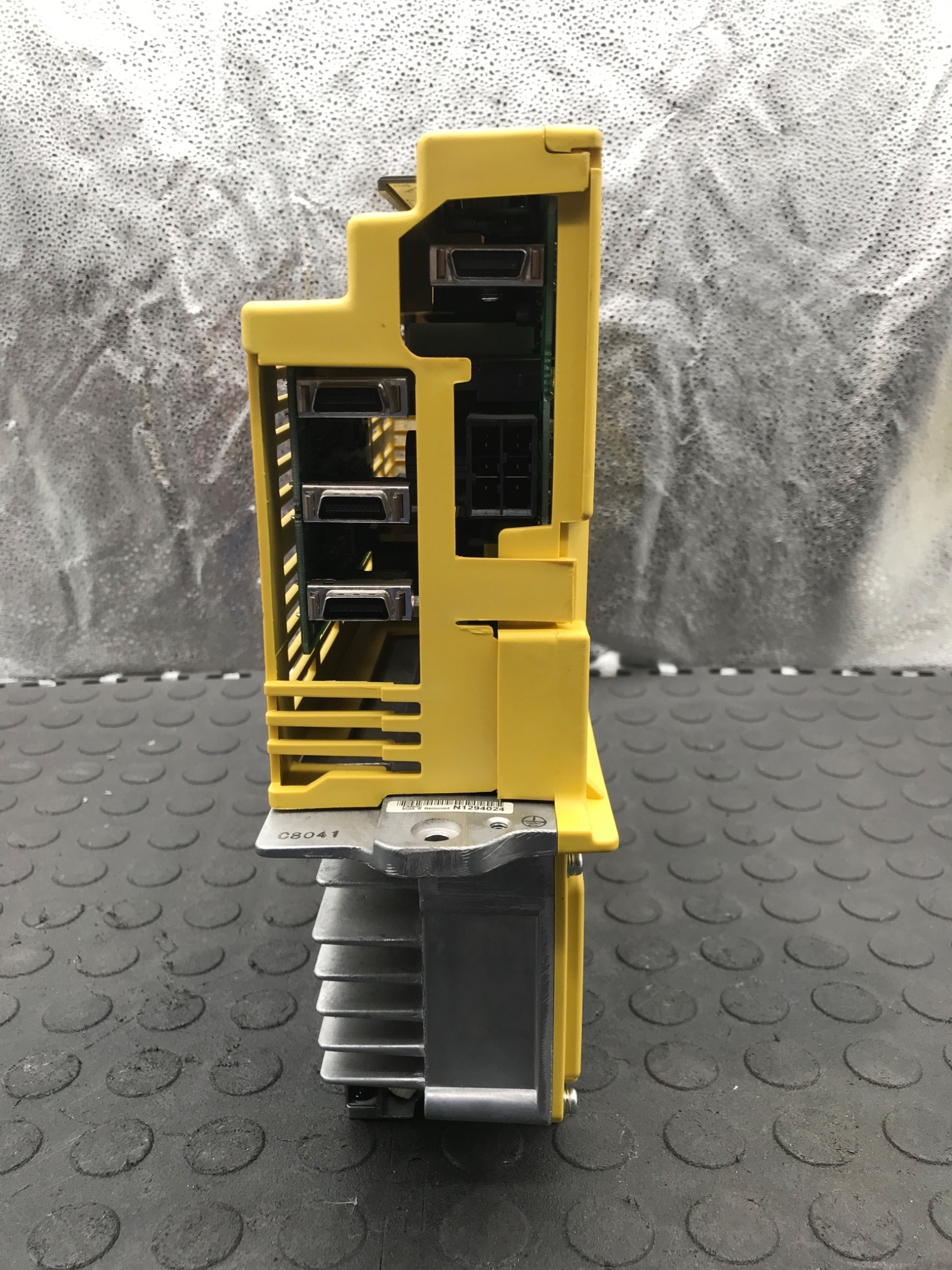 FANUC A06B‑6090‑H004 Servo Amplifier SVUC‑40 USED 2