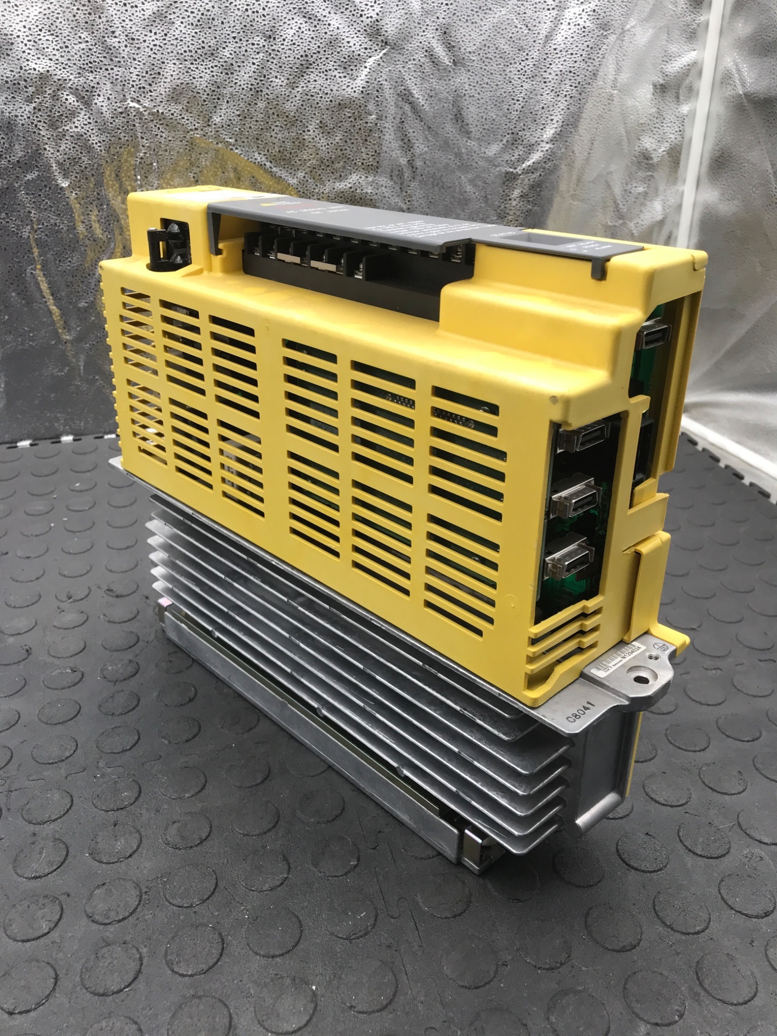 FANUC A06B‑6090‑H004 Servo Amplifier SVUC‑40 USED 4