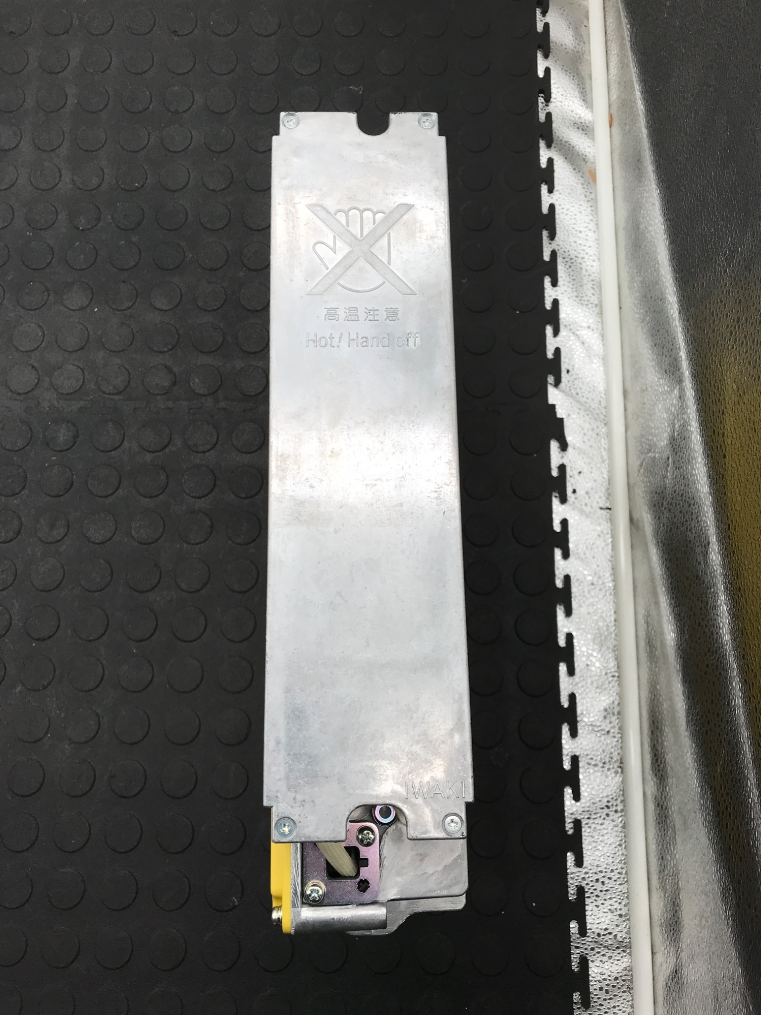 FANUC A06B‑6090‑H004 Servo Amplifier SVUC‑40 USED 6