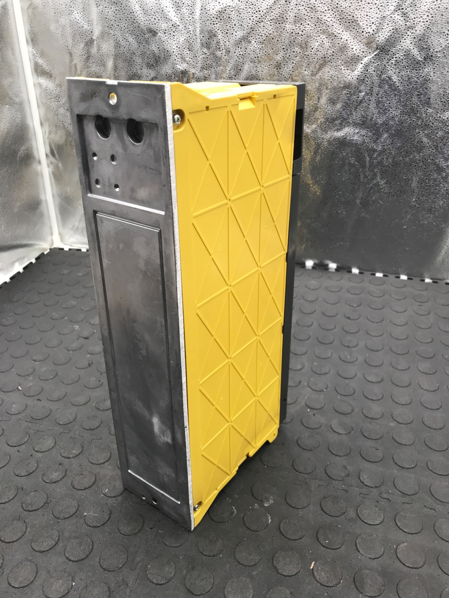 FANUC A06B‑6091‑H002 Power Failure Backup Module USED 0