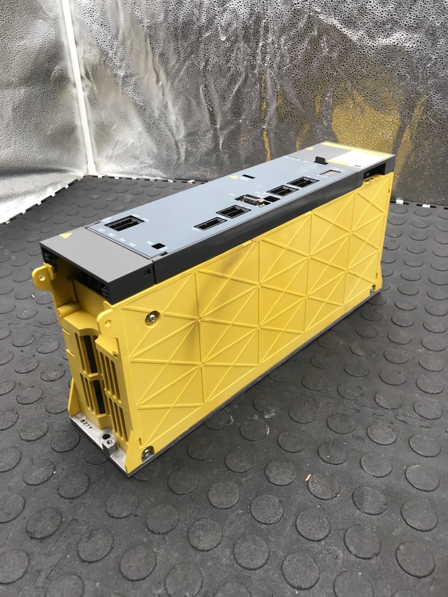 FANUC A06B‑6091‑H002 Power Failure Backup Module USED 3