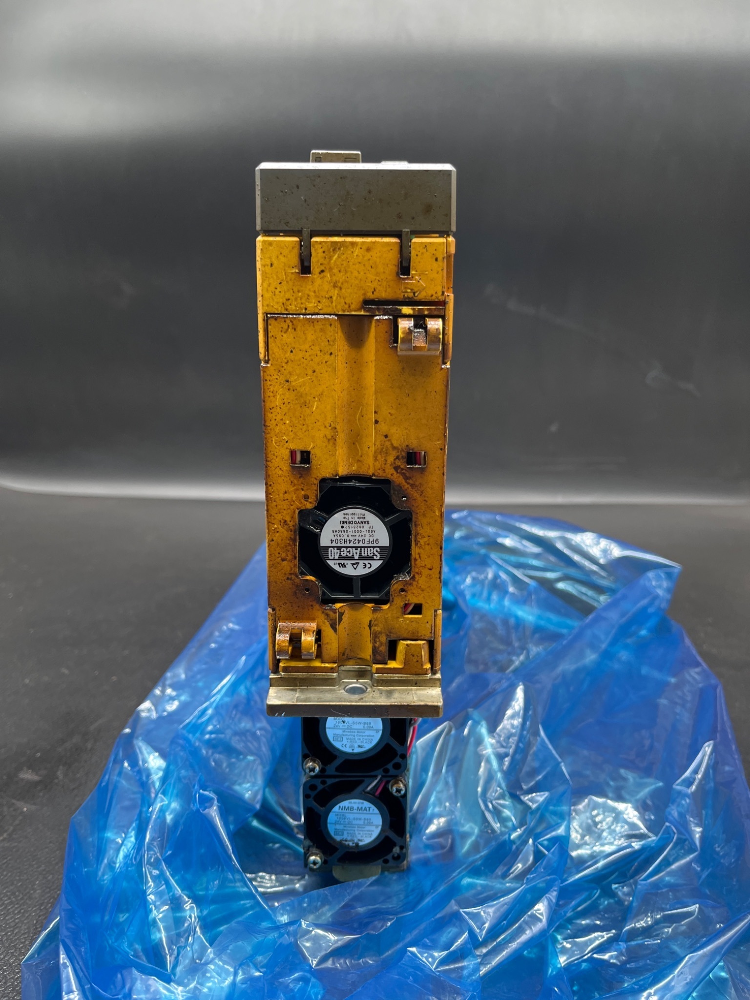 FANUC A06B‑6240‑H106 Servo Amplifier αiSV 160 USED 2