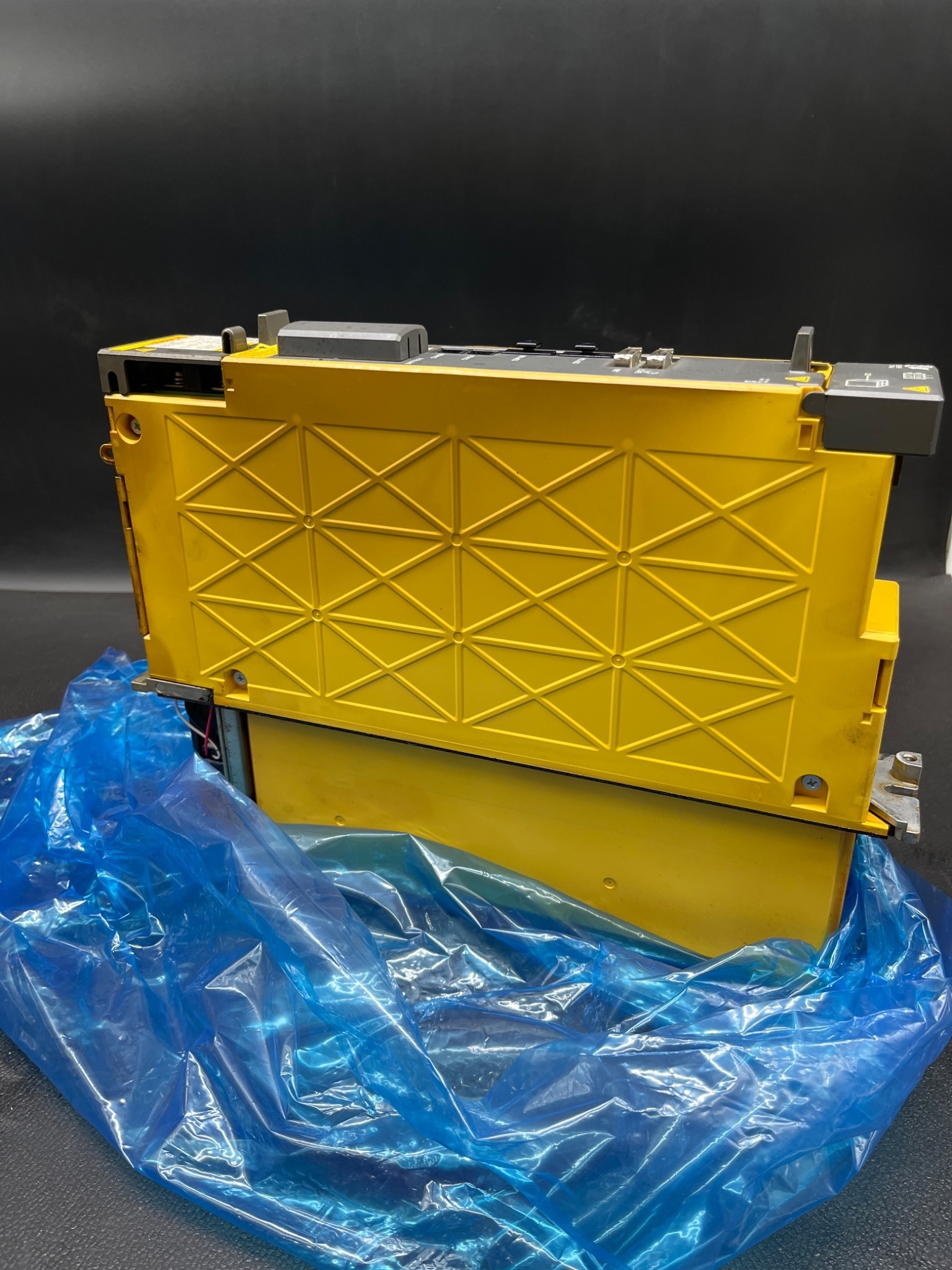 FANUC A06B‑6240‑H106 Servo Amplifier αiSV 160 USED 3