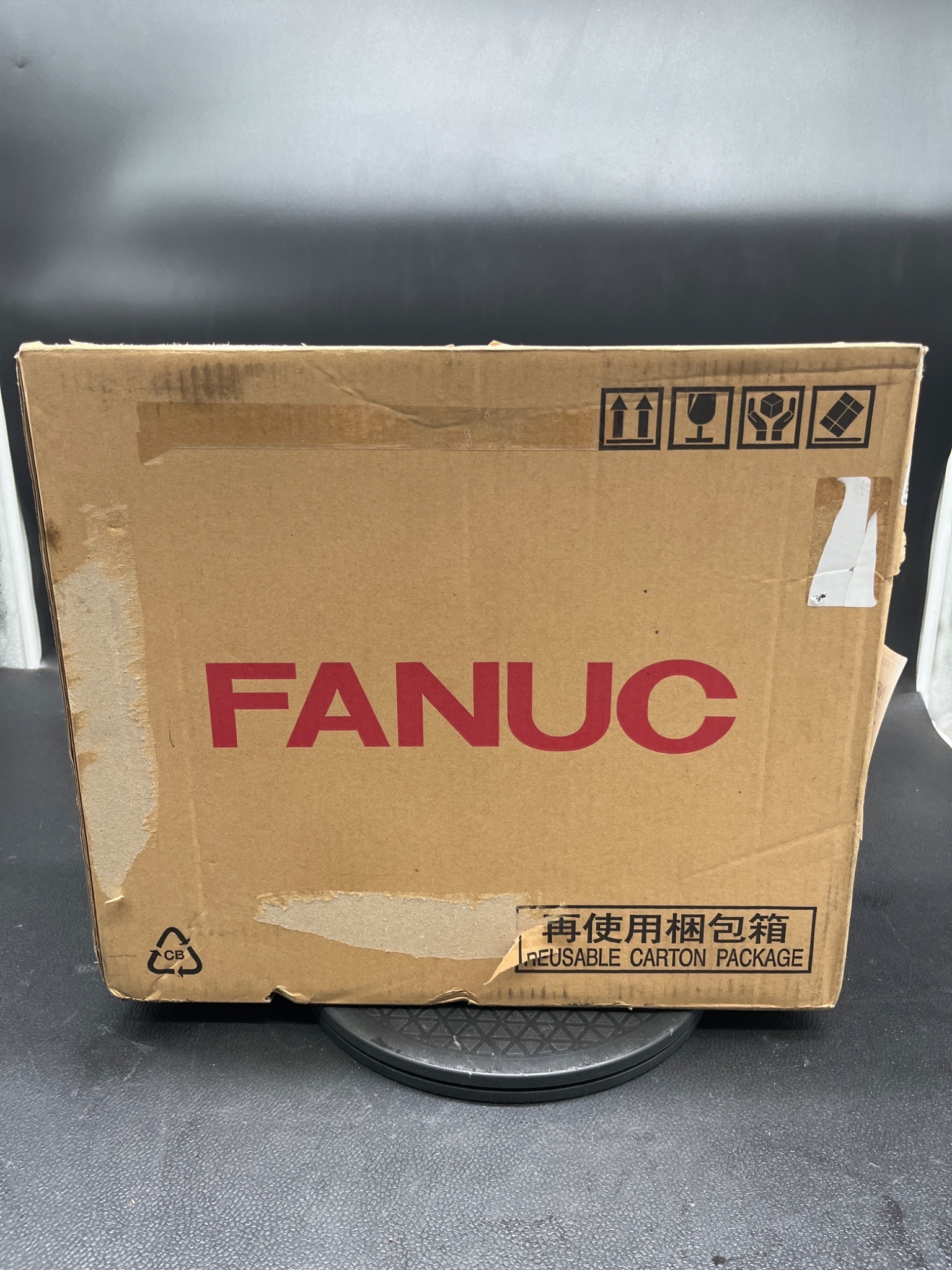 FANUC A06B‑6240‑H106 Servo Amplifier αiSV 160 USED 8