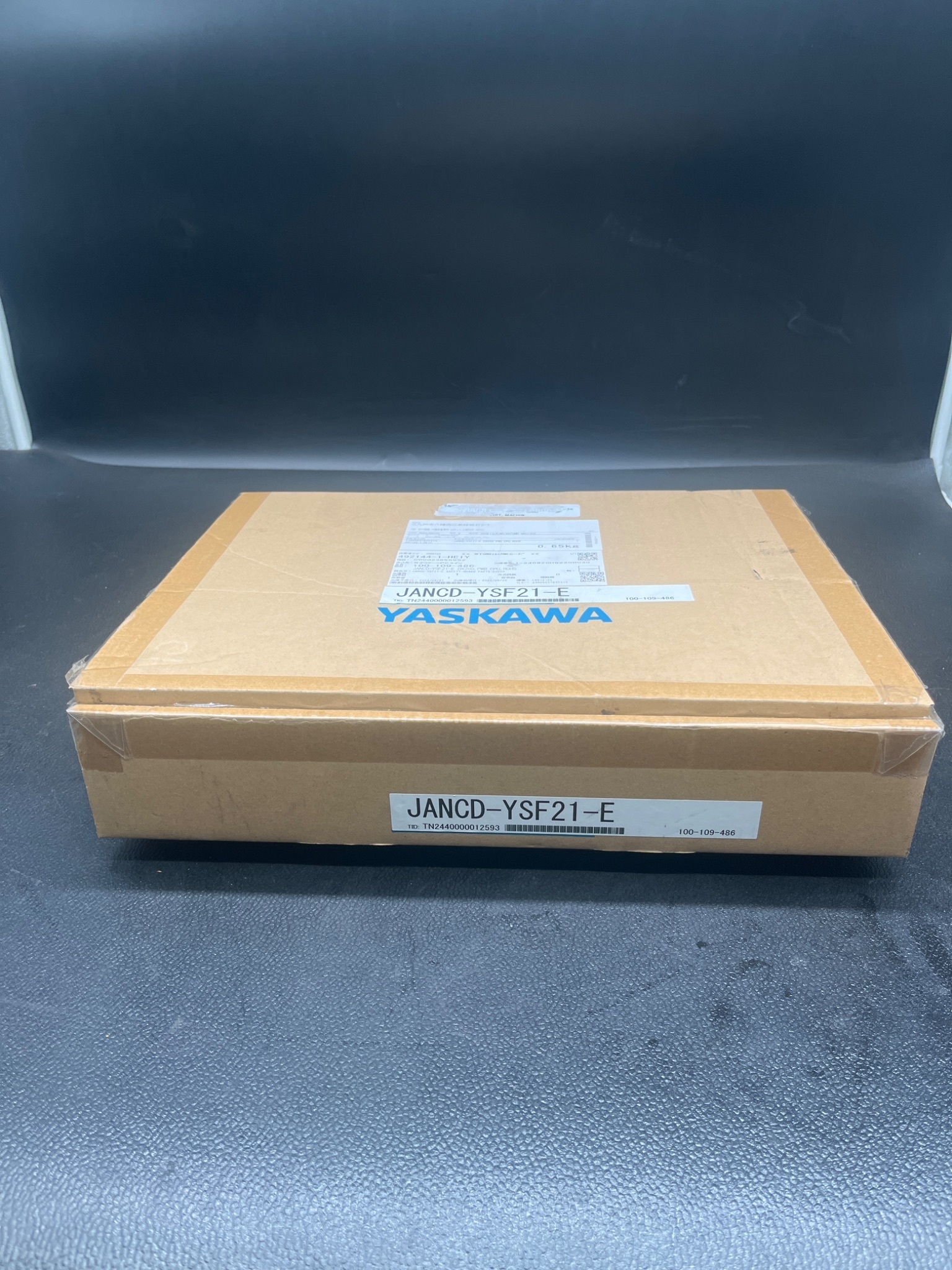 YASKAWA JANCD‑YSF21‑E Control PCB Module NEW IN BOX 0