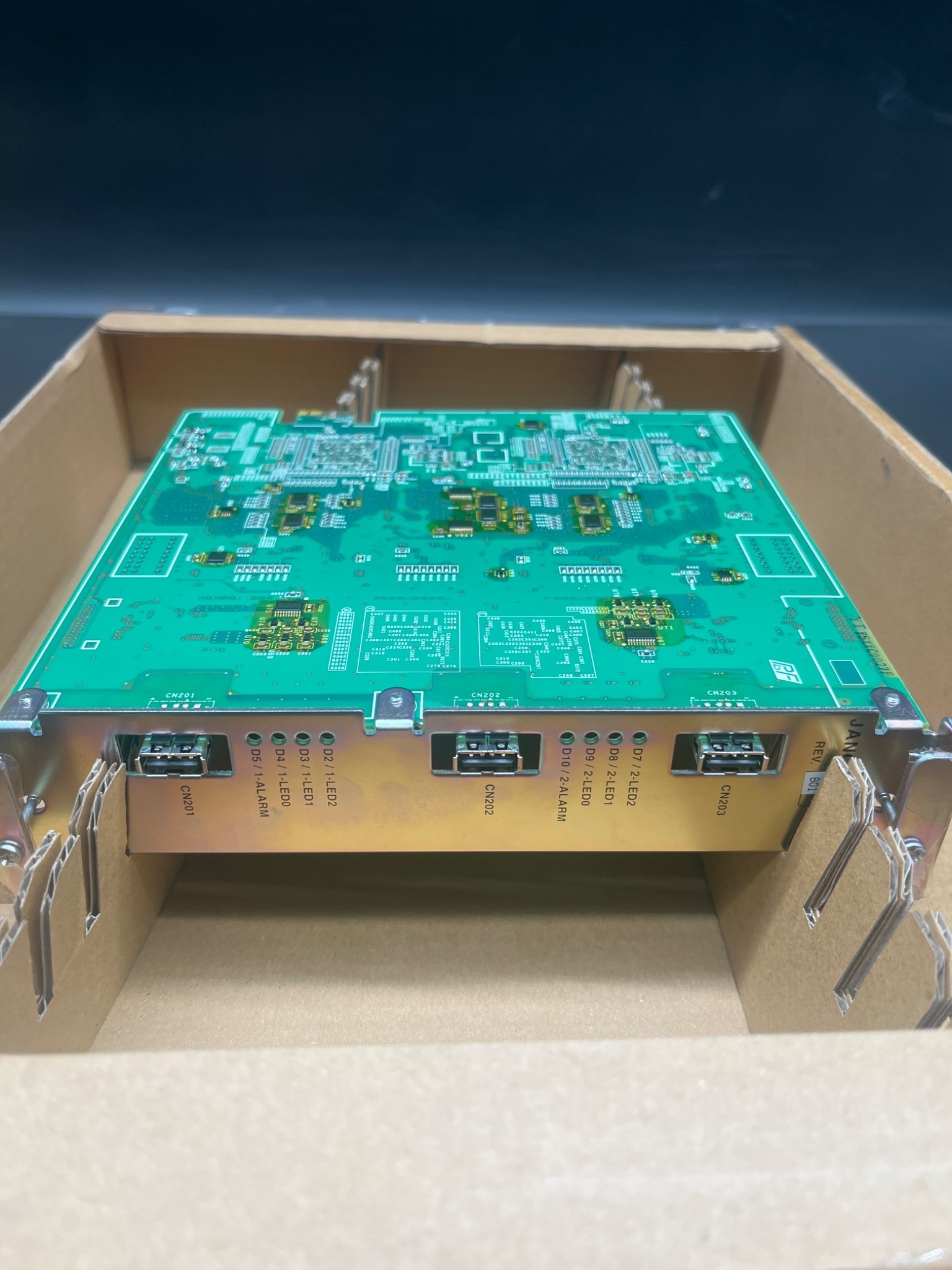 YASKAWA JANCD‑YSF21‑E Control PCB Module NEW IN BOX 5