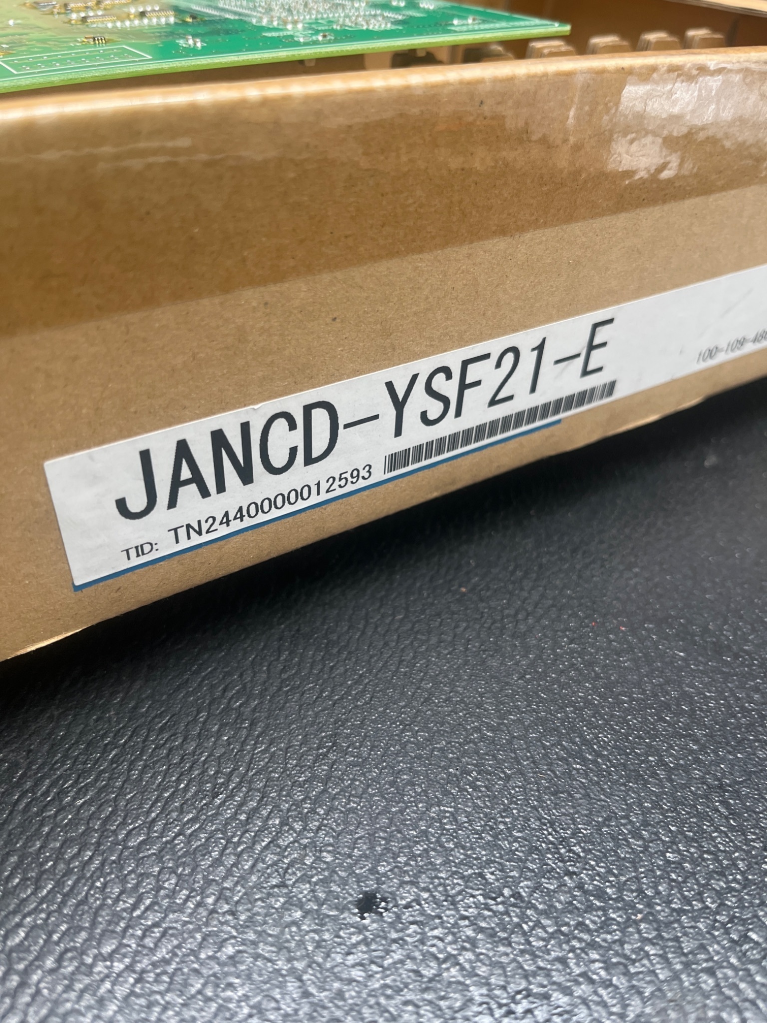 YASKAWA JANCD‑YSF21‑E Control PCB Module NEW IN BOX 6