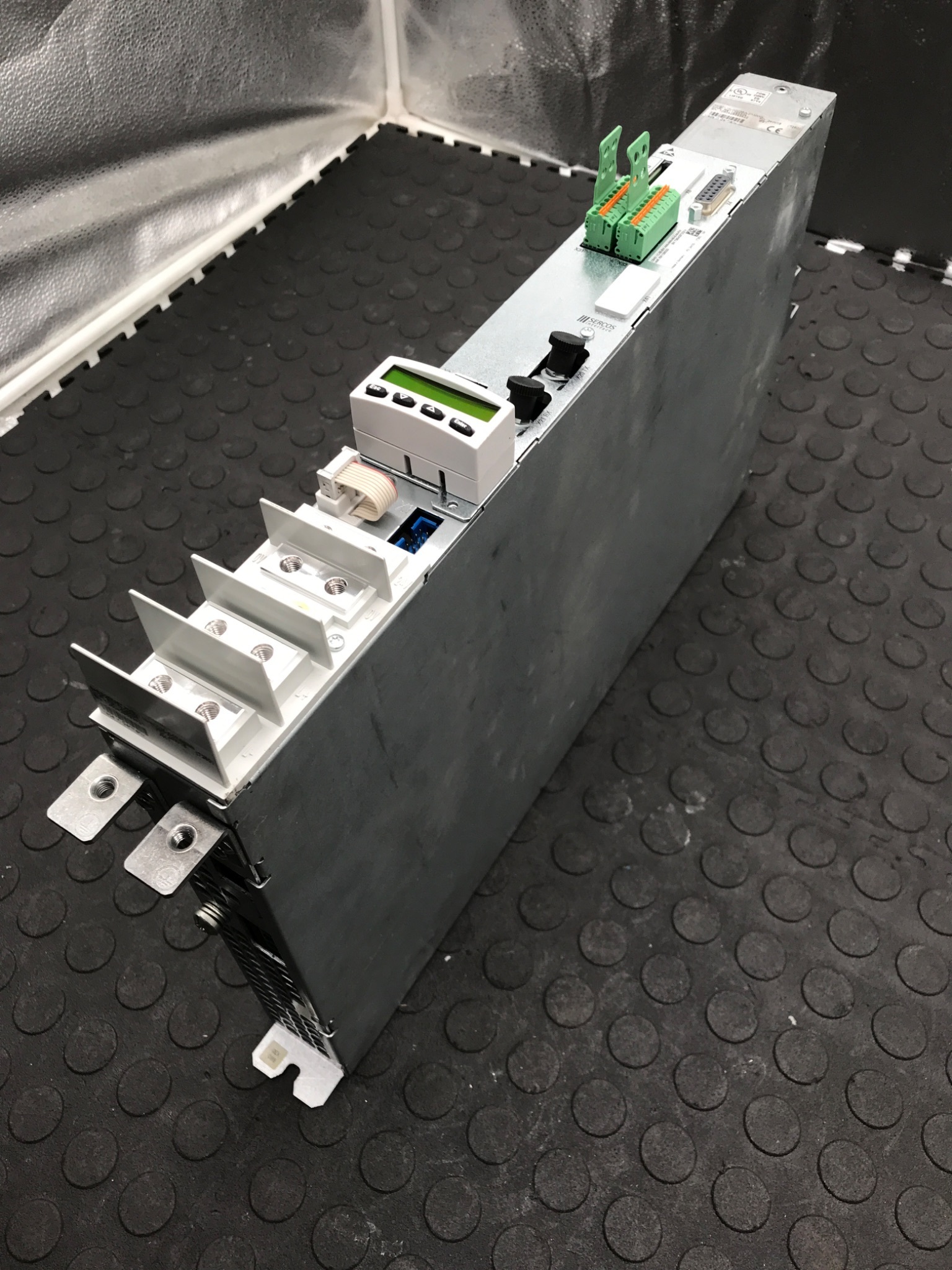 BOSCH REXROTH HMS01.1N‑W0036‑A‑07‑NNNN Drive Module USED 6