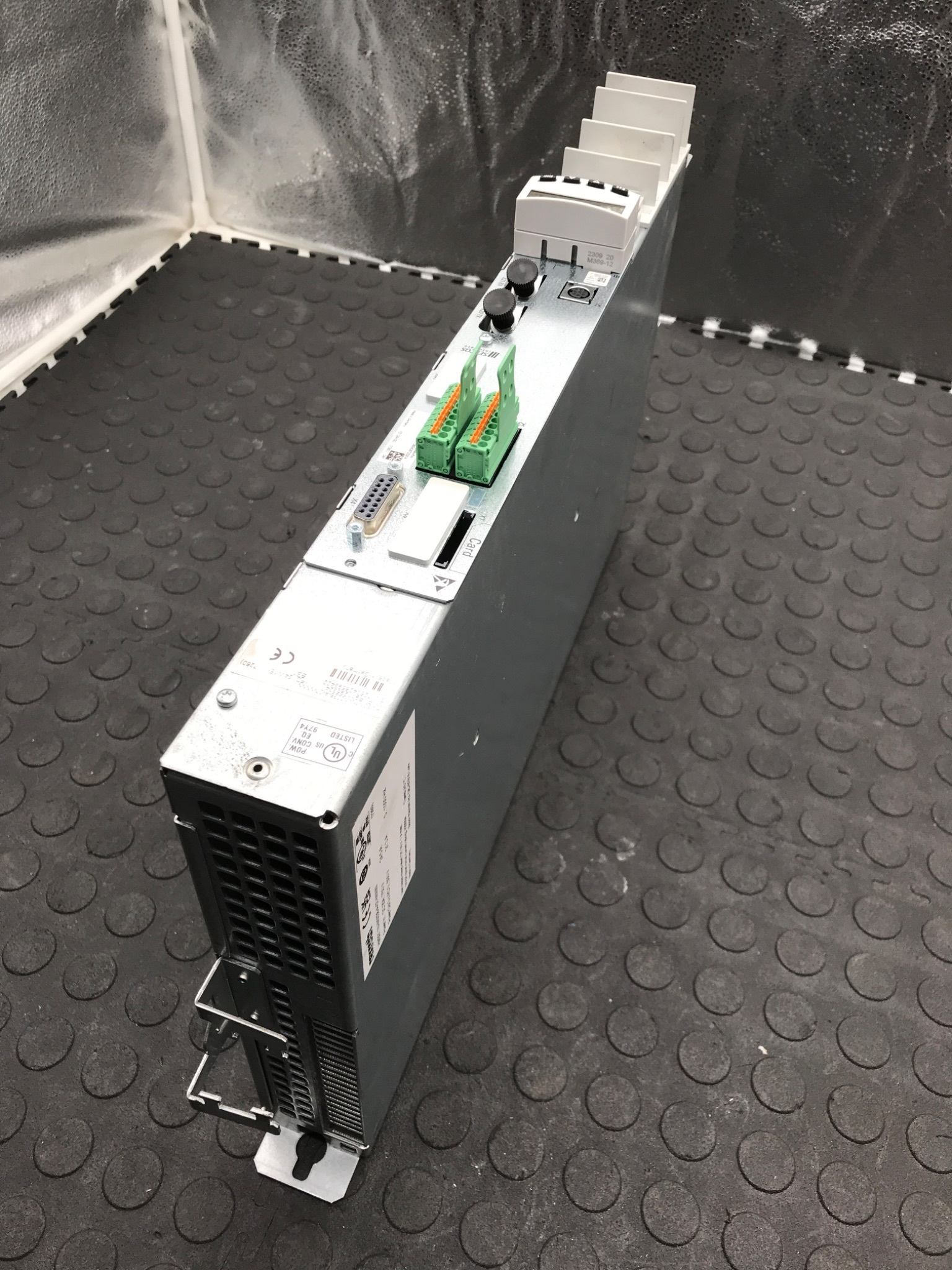 BOSCH REXROTH HMS01.1N‑W0036‑A‑07‑NNNN Drive Module USED 7