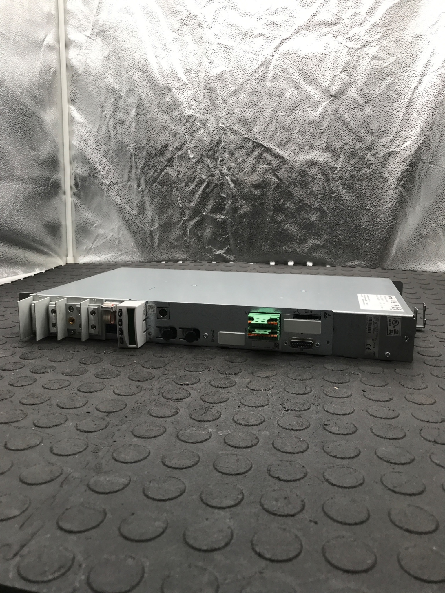 BOSCH REXROTH HMS01.1N‑W0036‑A‑07‑NNNN Drive Module USED 8