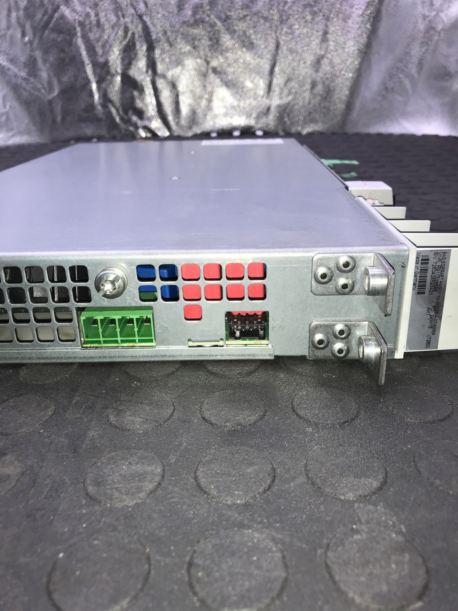 BOSCH REXROTH HMS01.1N‑W0036‑A‑07‑NNNN Drive Module USED 10