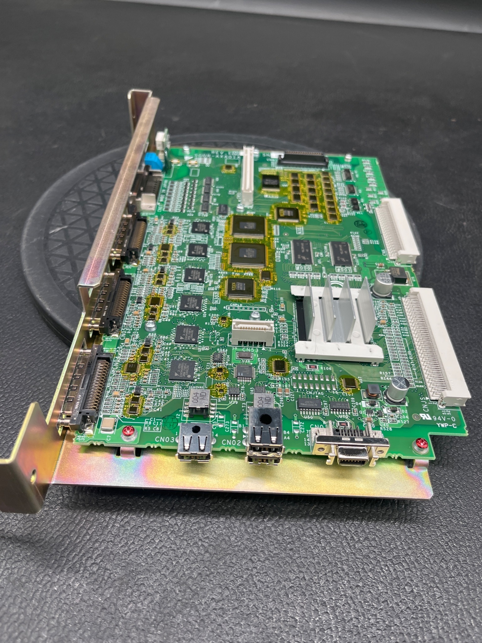YASKAWA SGDR‑AXA01A Servo Control PCB NX100 NEW IN BOX 1