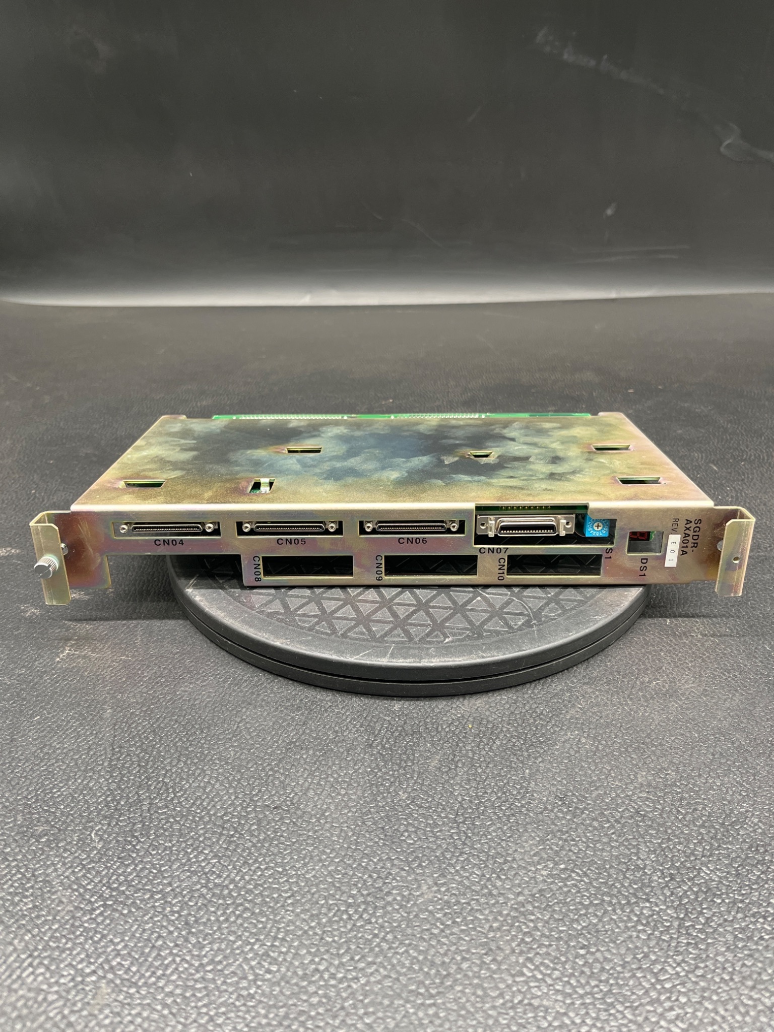 YASKAWA SGDR‑AXA01A Servo Control PCB NX100 NEW IN BOX 2