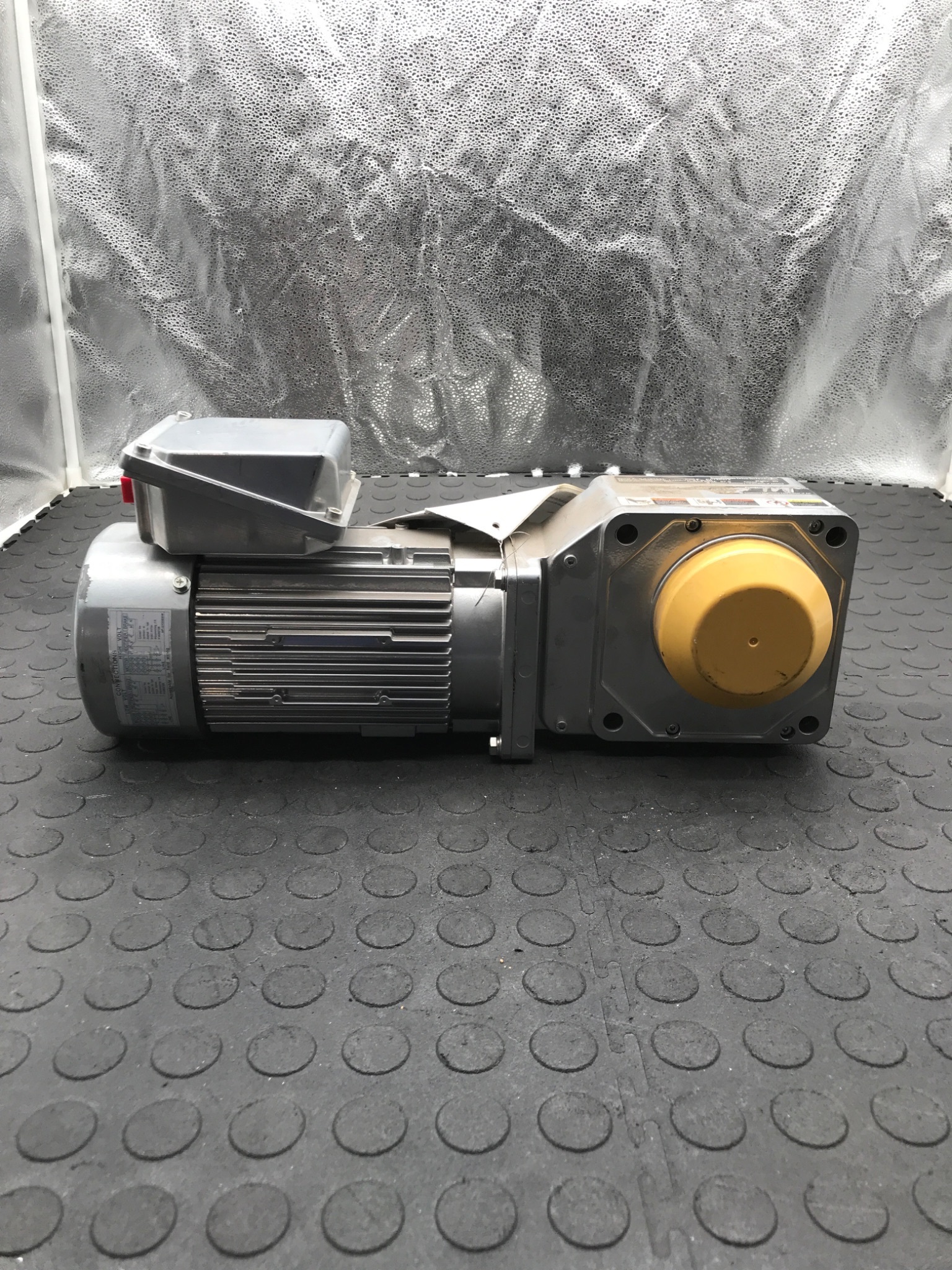 SUMITOMO PA145372 - RNFMS05‑1320LYC‑X1‑B‑20 Gearmotor USED 4