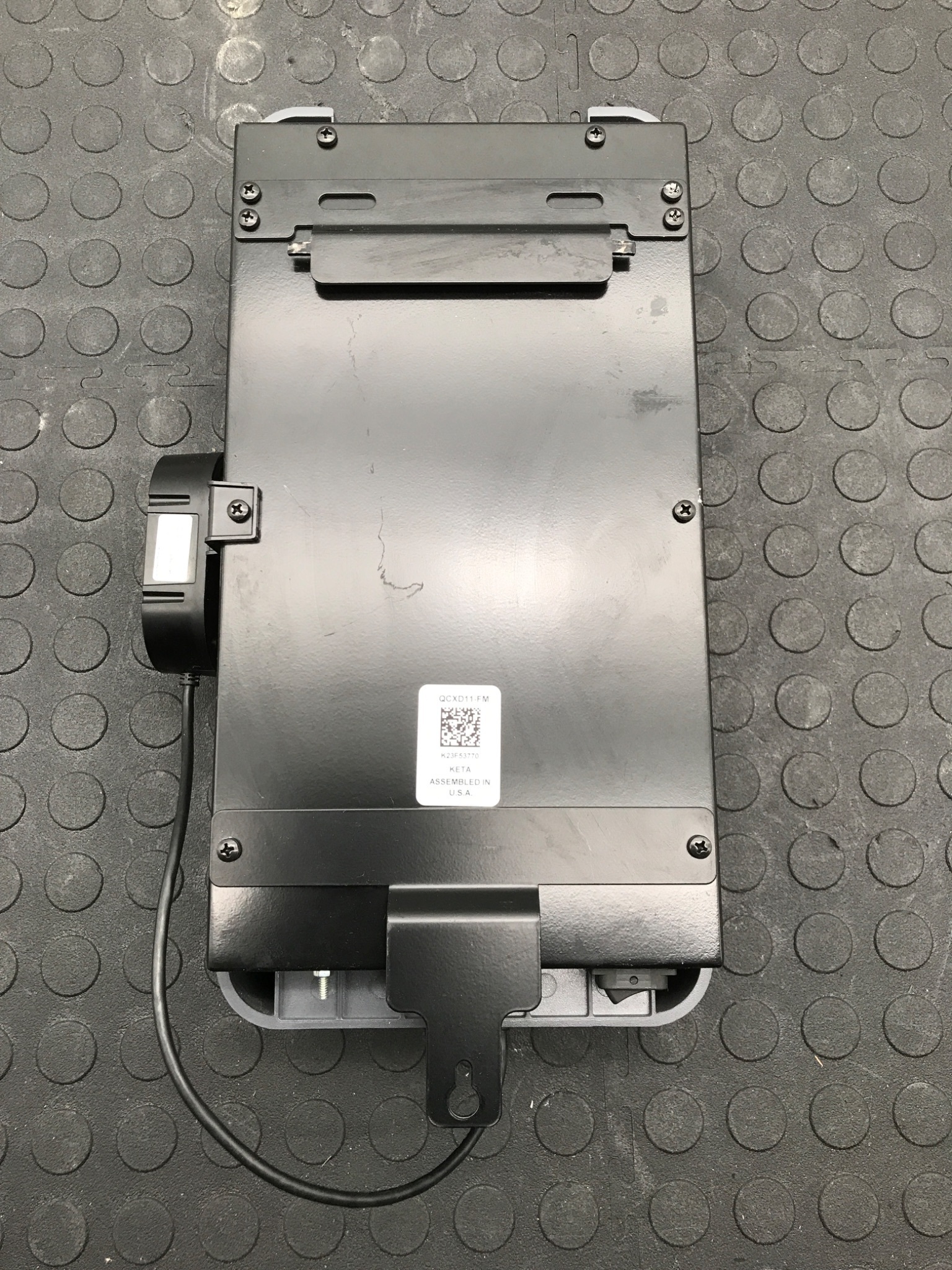 INGERSOLL RAND QCXD11‑FM INSIGHTqcx Cordless Tool Controller USED 4