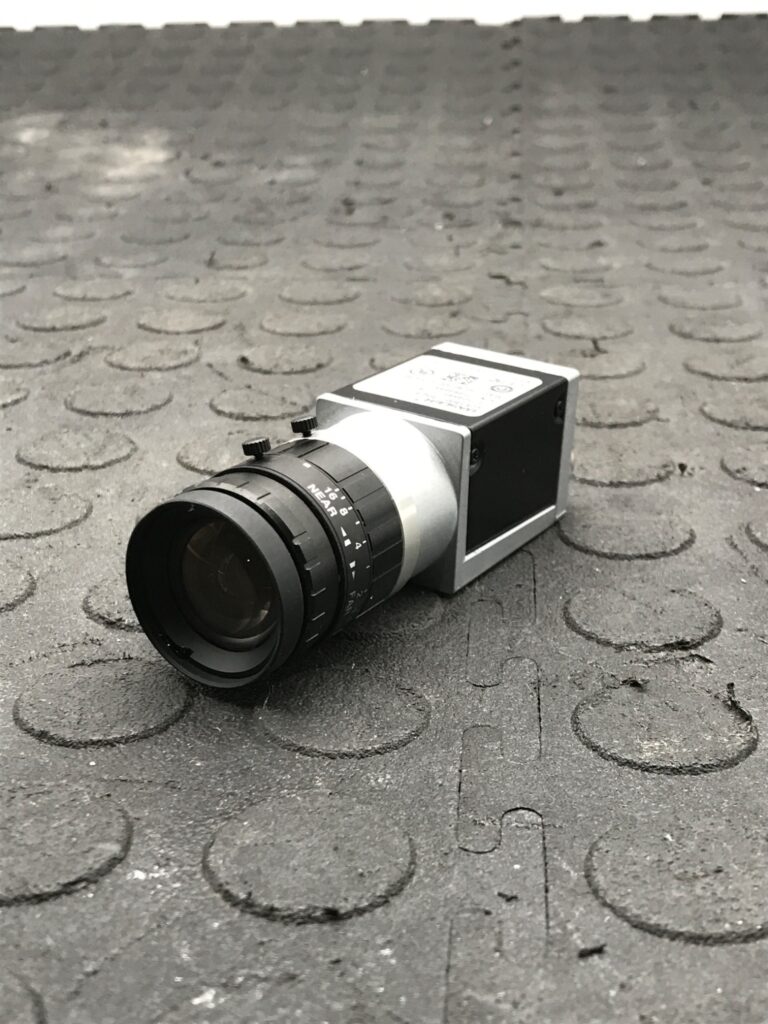 Basler acA1300-30gm 産業用カメラ16mm F1.4 レンズ Used BASLER ACA1300-30GM Camera IGAM2740153