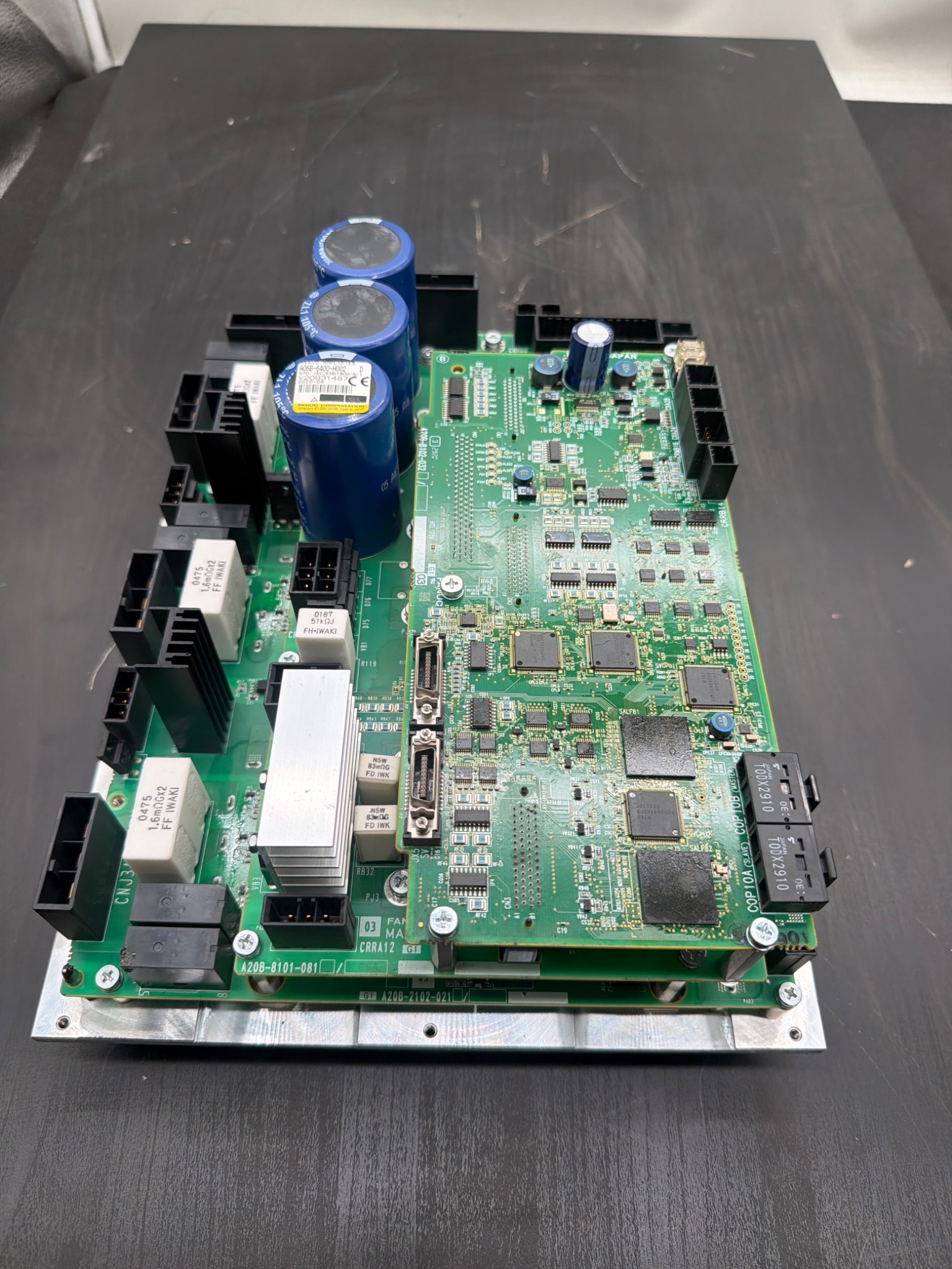 FANUC A06B‑6400‑H002 Servo Amplifier Module NEW 0