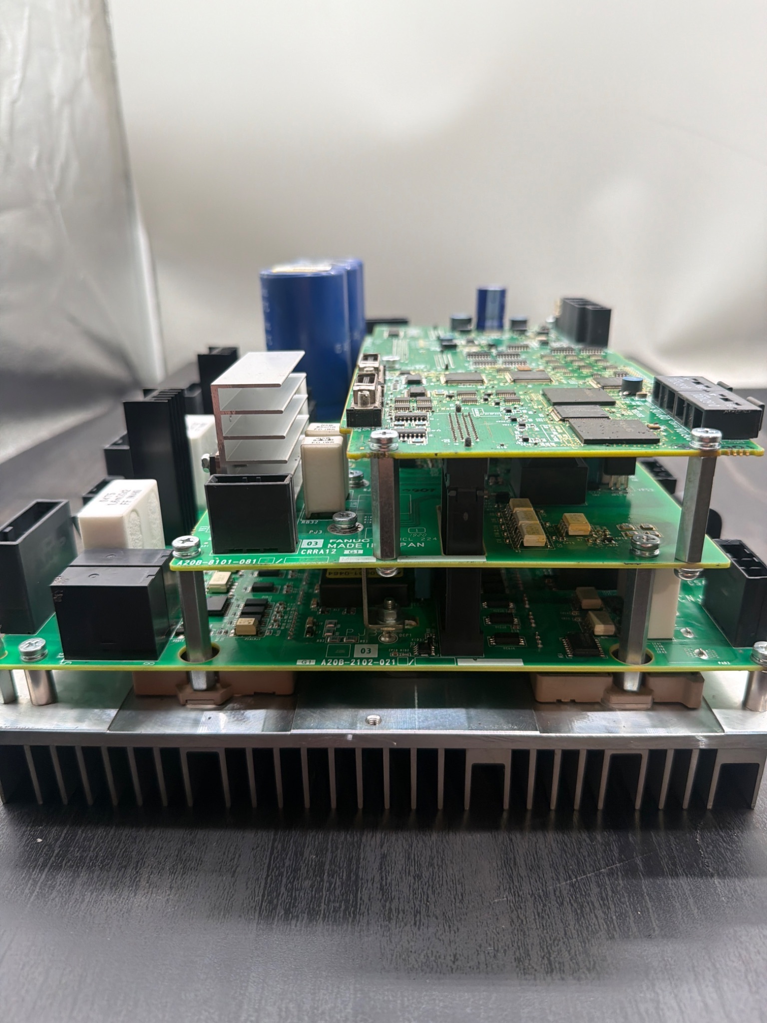 FANUC A06B‑6400‑H002 Servo Amplifier Module NEW 2
