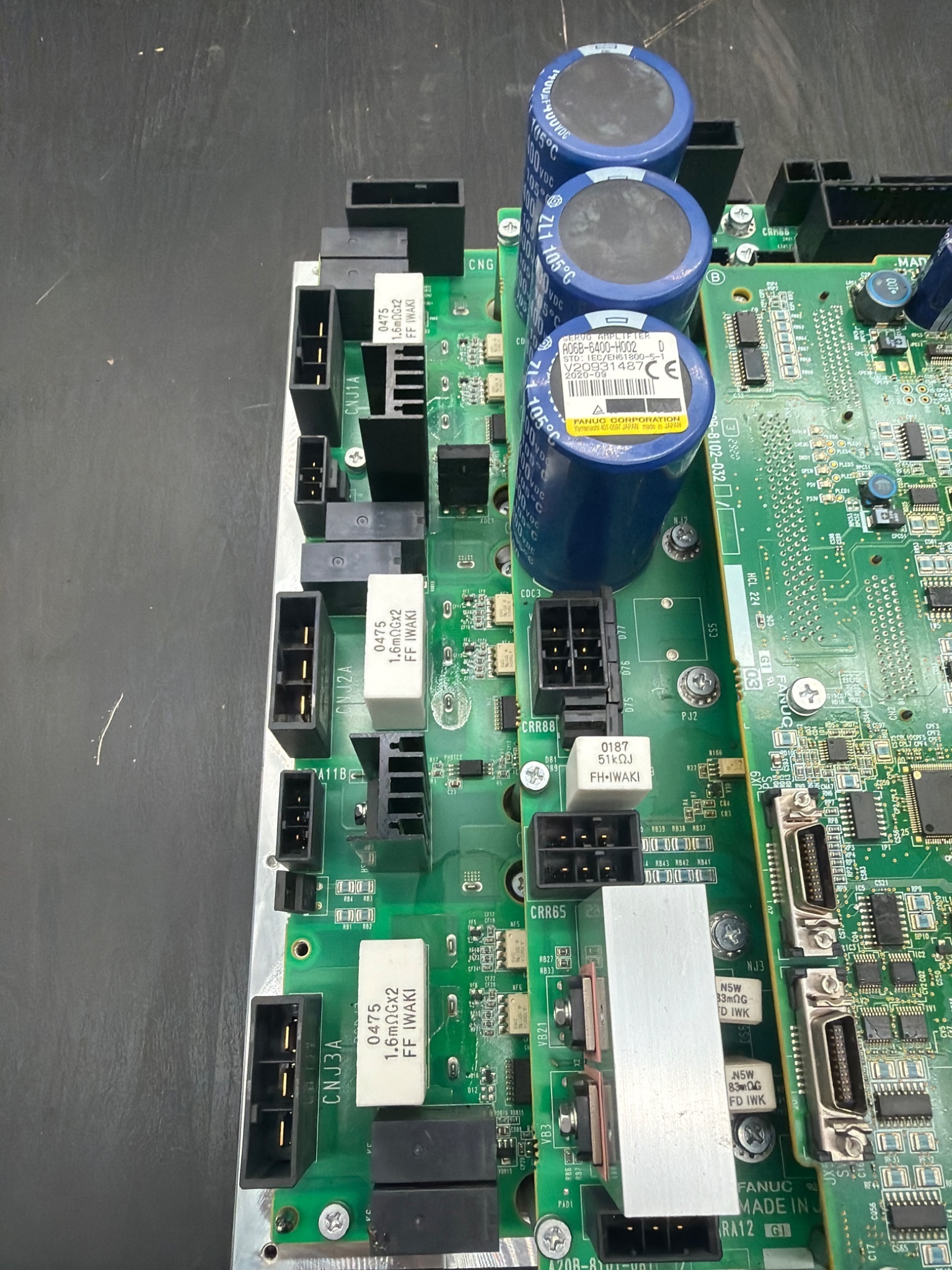 FANUC A06B‑6400‑H002 Servo Amplifier Module NEW 4