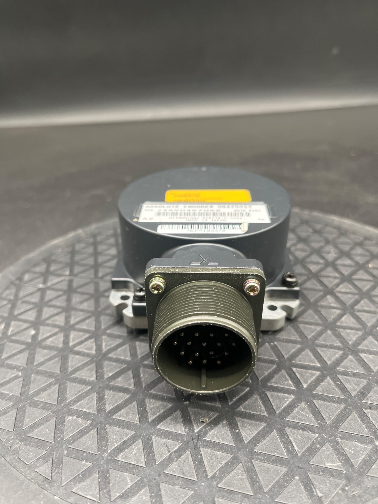 MITSUBISHI ELECTRIC OSA253S2 Absolute Encoder NEW 1