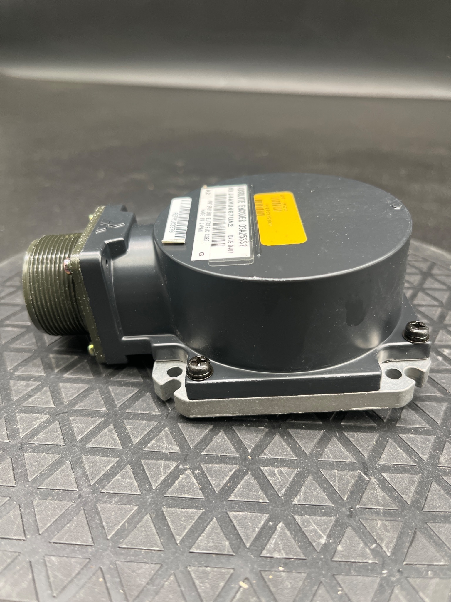 MITSUBISHI ELECTRIC OSA253S2 Absolute Encoder NEW 2
