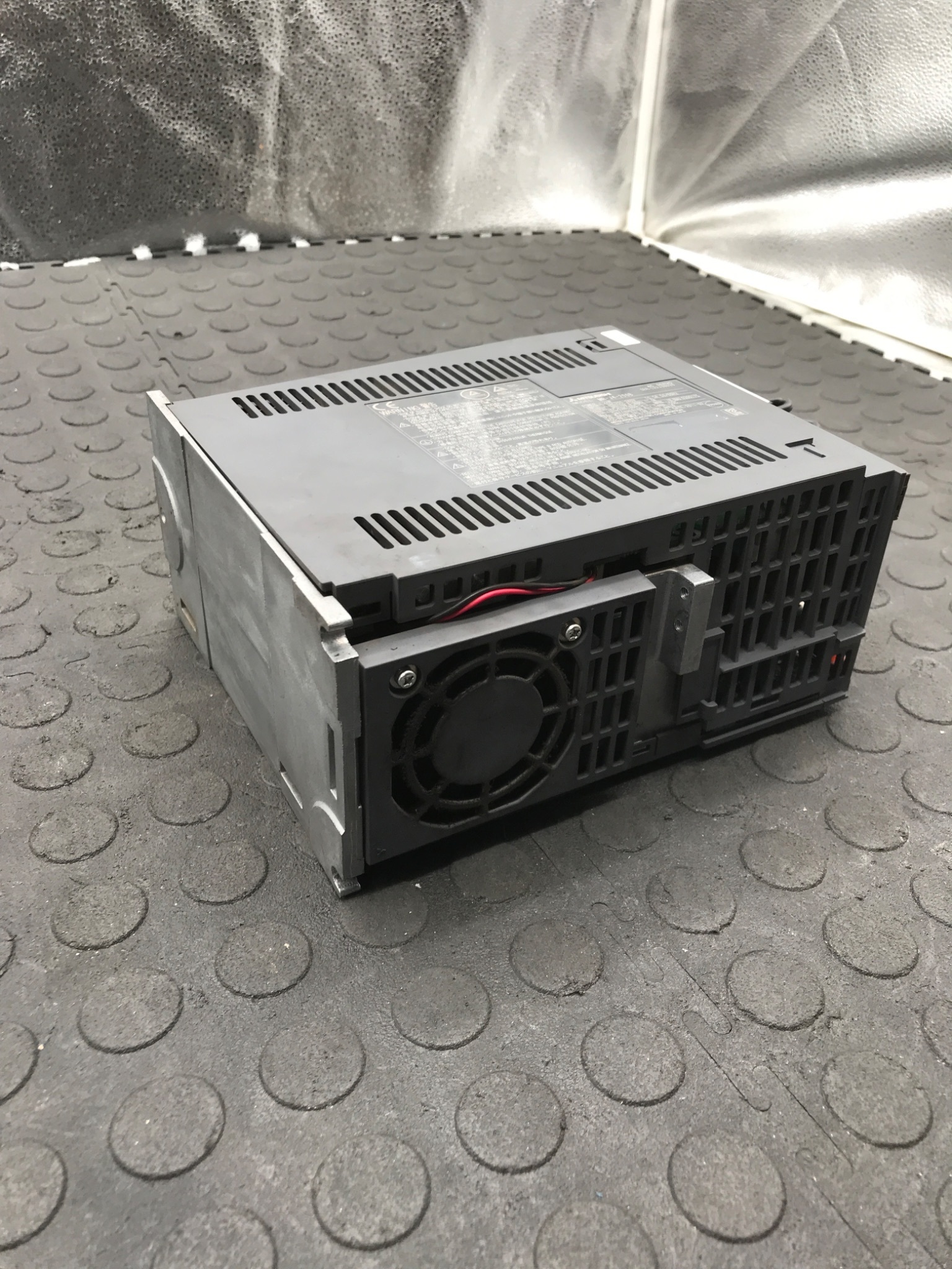 MITSUBISHI ELECTRIC MR‑J4‑200B AC Servo Amplifier USED 4