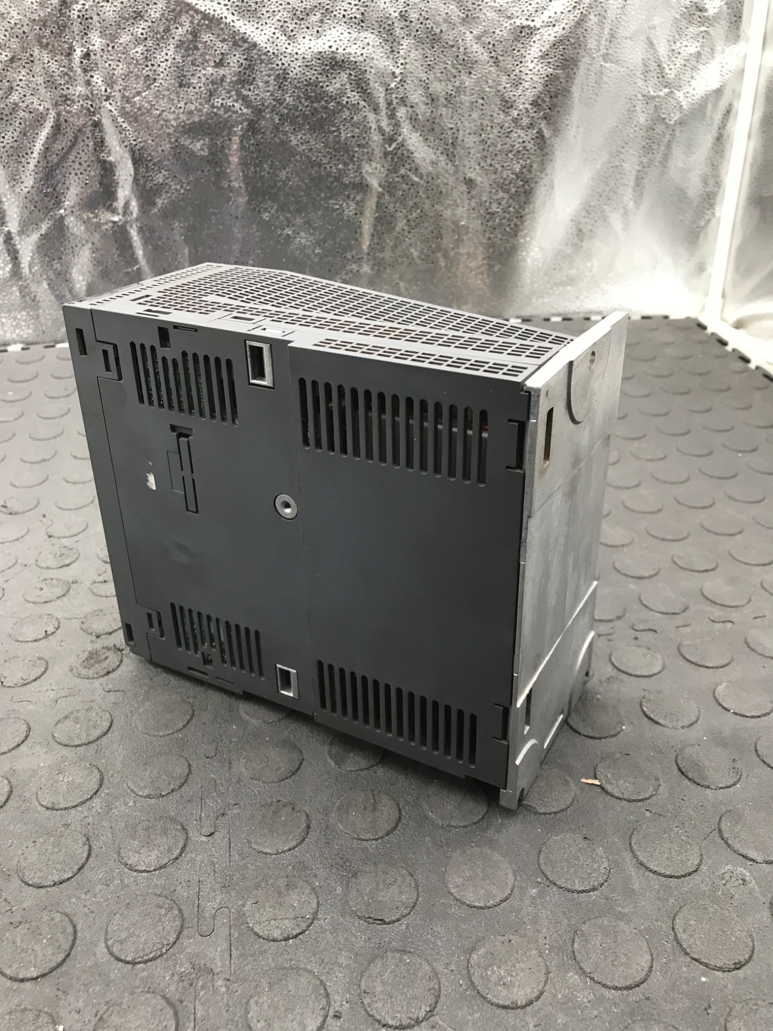 MITSUBISHI ELECTRIC MR‑J4‑200B AC Servo Amplifier USED 5