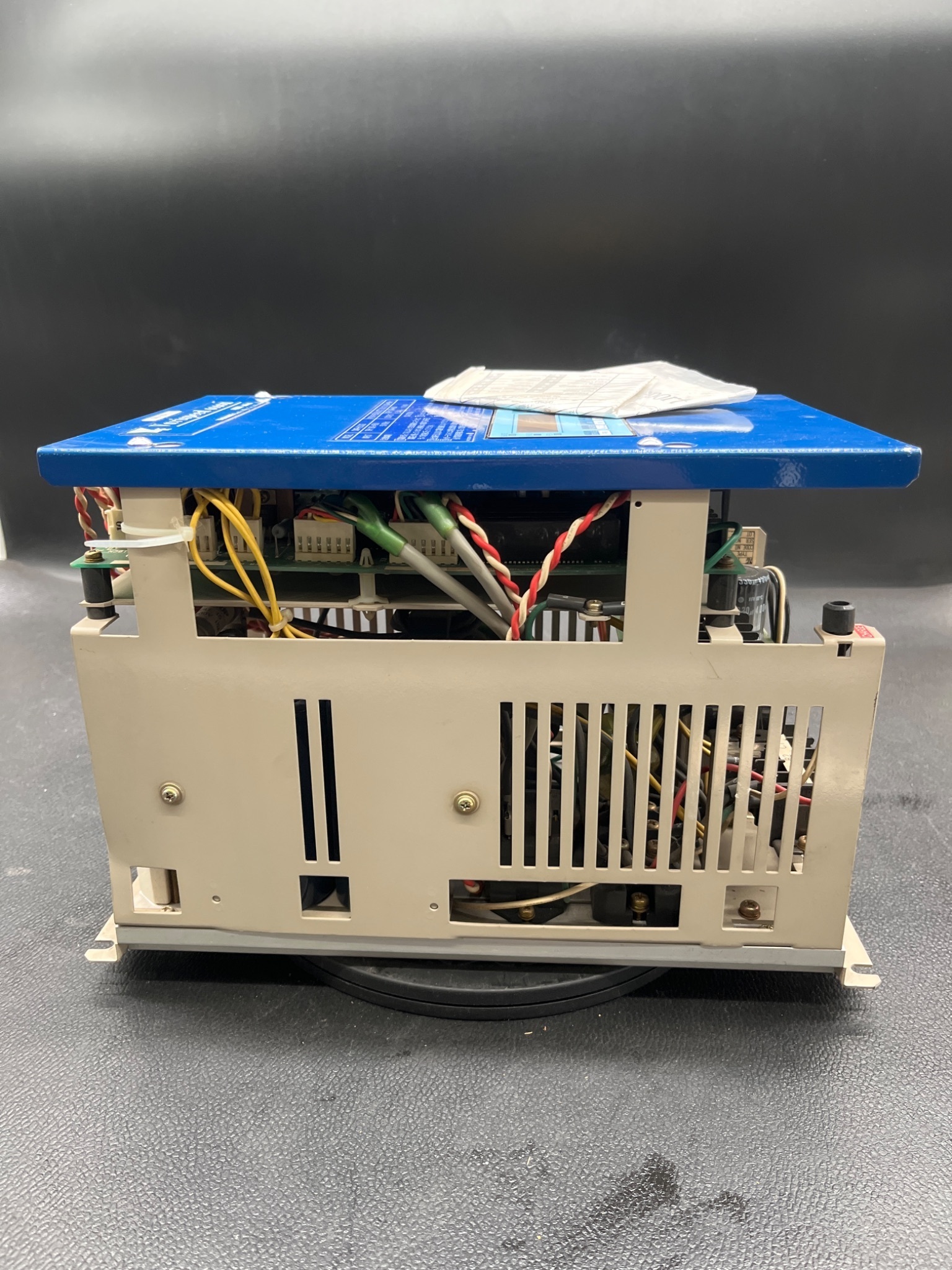 YASKAWA VARISPEED 616GII CIMR‑H2.2G2 AC Drive USED 5