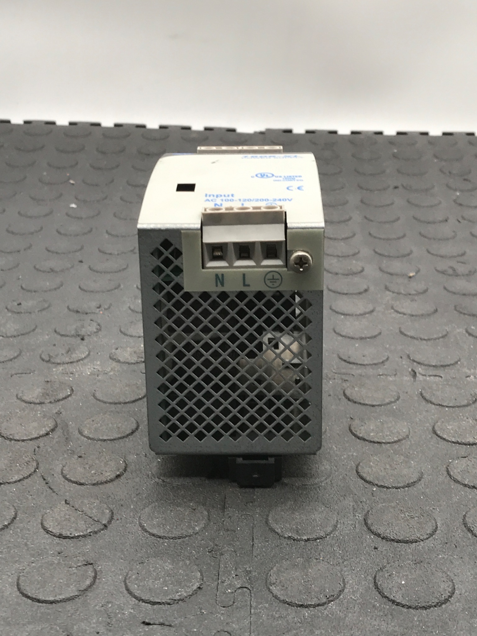 ALLEN BRADLEY 1606-XL120D 24V 5A DIN Rail Power Supply USED 1