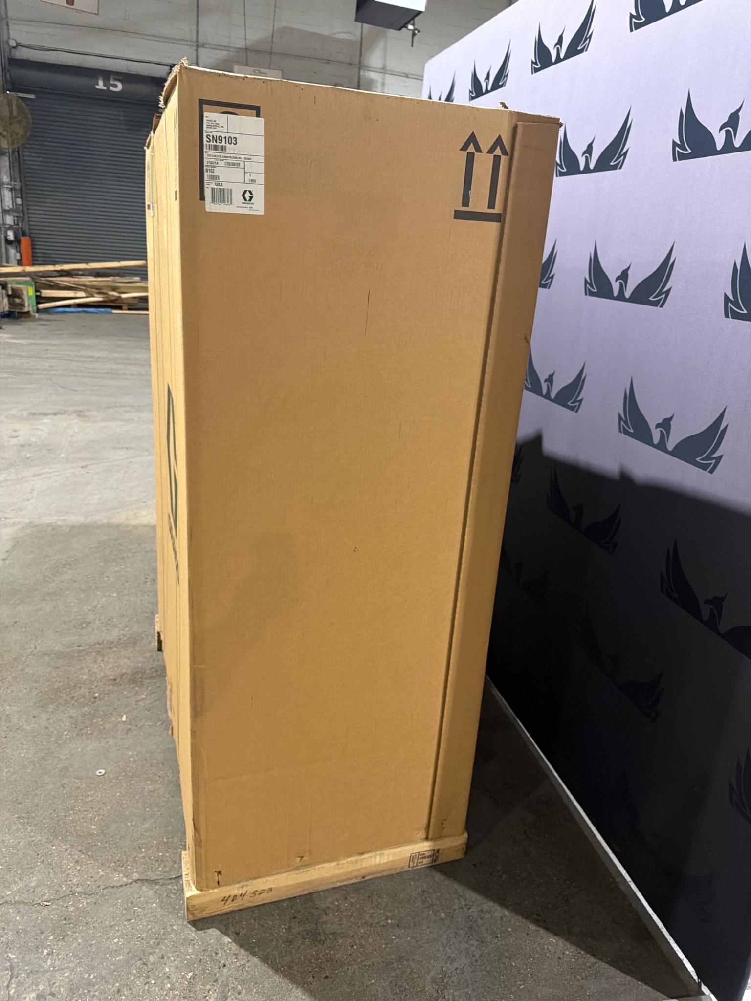 NEW 2021 GRACO EFR SYSTEM 2