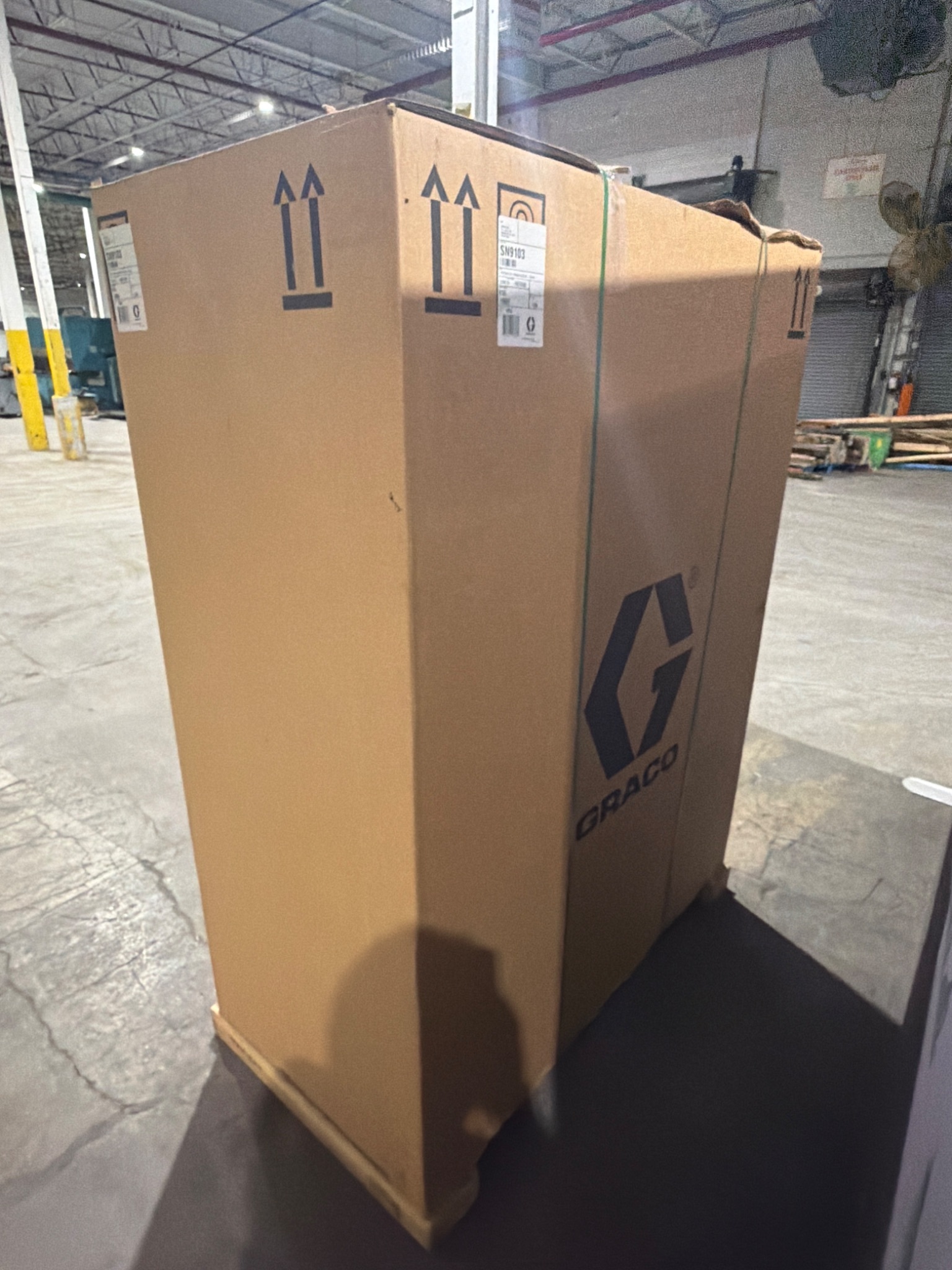 NEW 2021 GRACO EFR SYSTEM 3