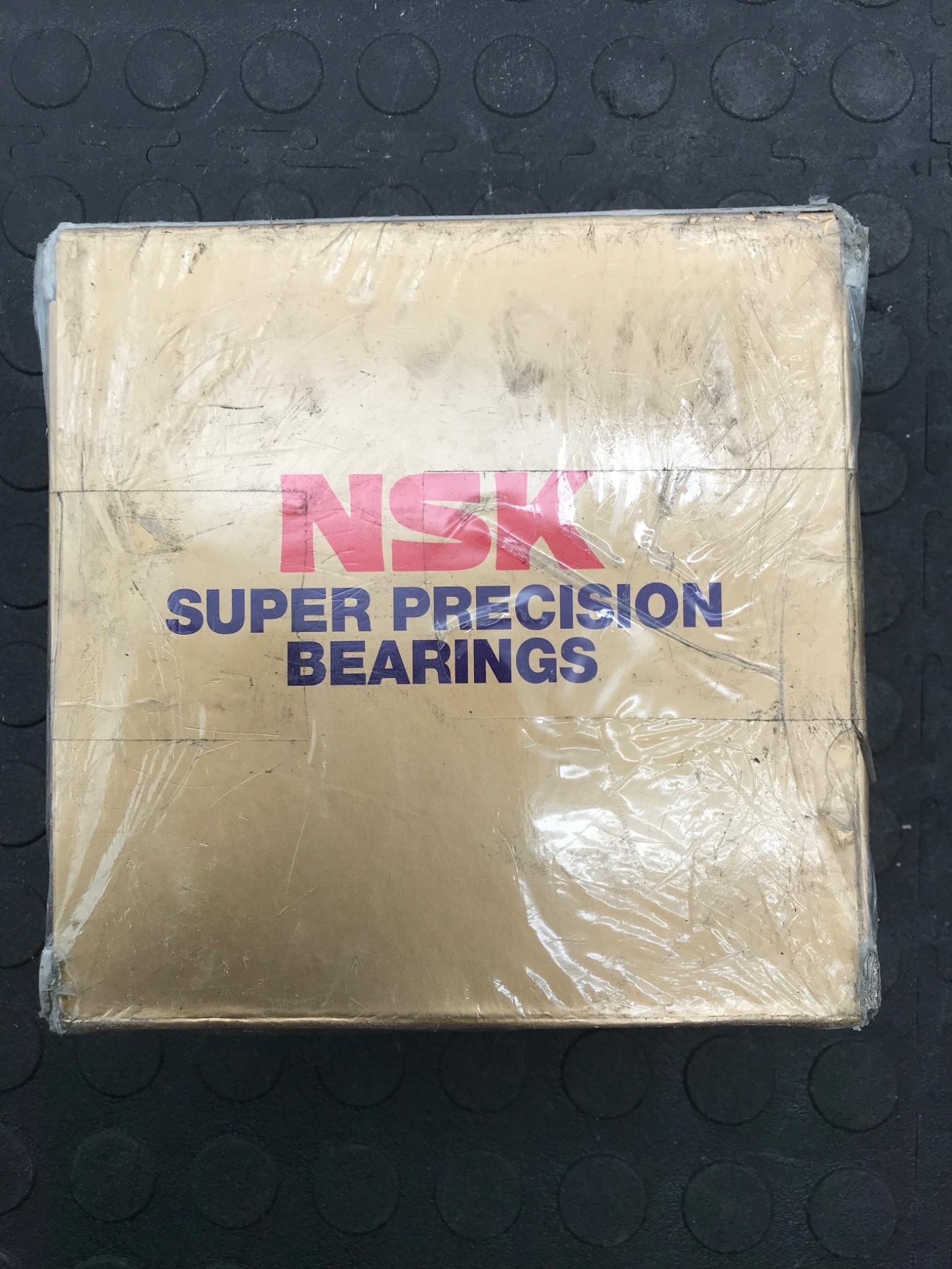 NSK 100BNR10ETYNSUELP4 Ultra High-Speed Angular Contact Bearing NEW (3‑Pack) 1