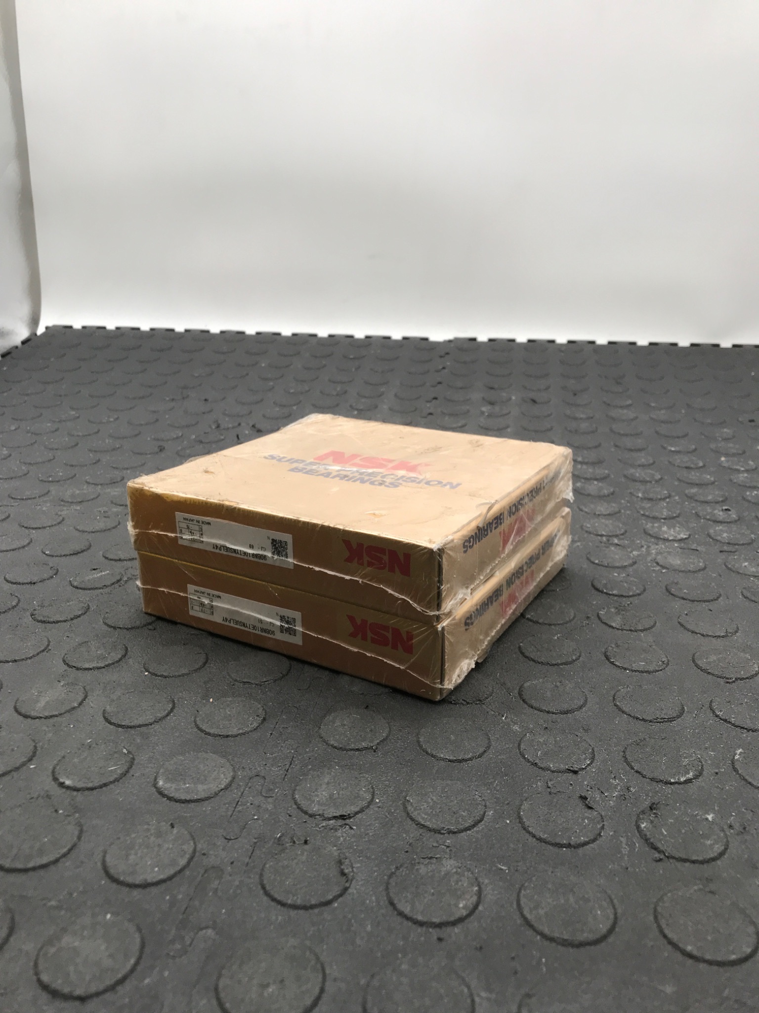 NSK 90BNR10ETYNSUELP4Y Ultra High‑Speed Angular Contact Bearing NEW (2‑Pack) 0