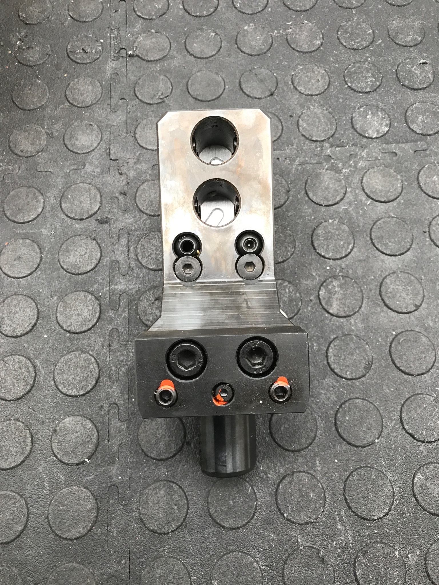 Hardinge TTA001194419 Tool Holder DBL 20mm Hole LH NEW 2