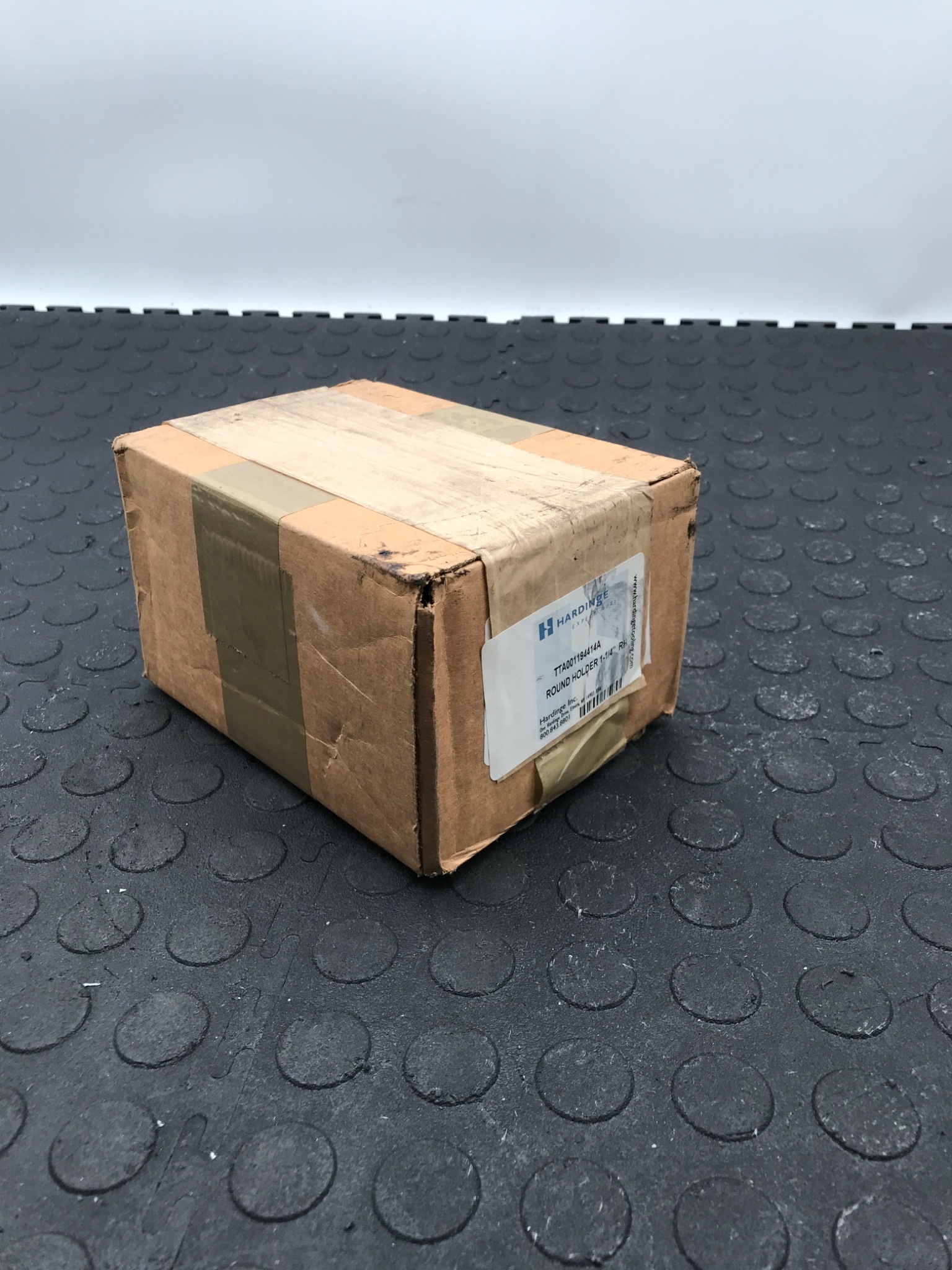 HARDINGE TTA001194414A Round Holder 1‑1/4" RH NEW 1