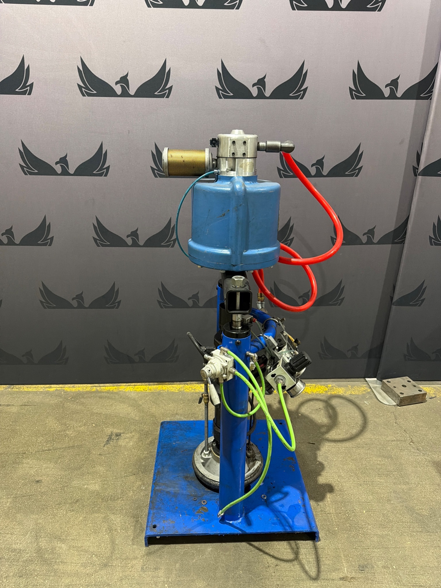 INGERSOLL RAND JOHNSTONE Dispenser System USED 1