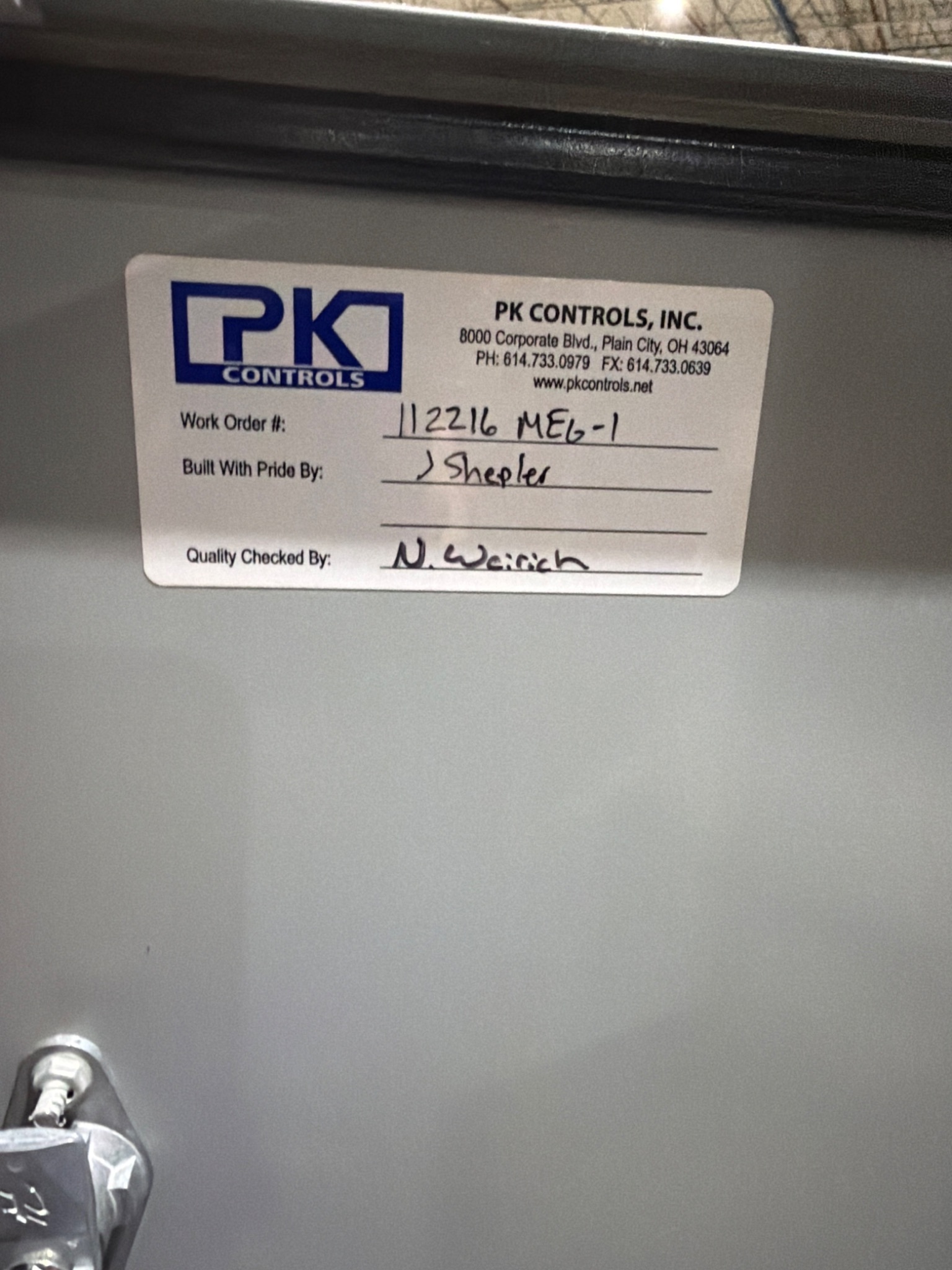SQUARE D EX30T3H 30kVA Dry‑Type Distribution Transformer 480D – 208Y/120V USED 6